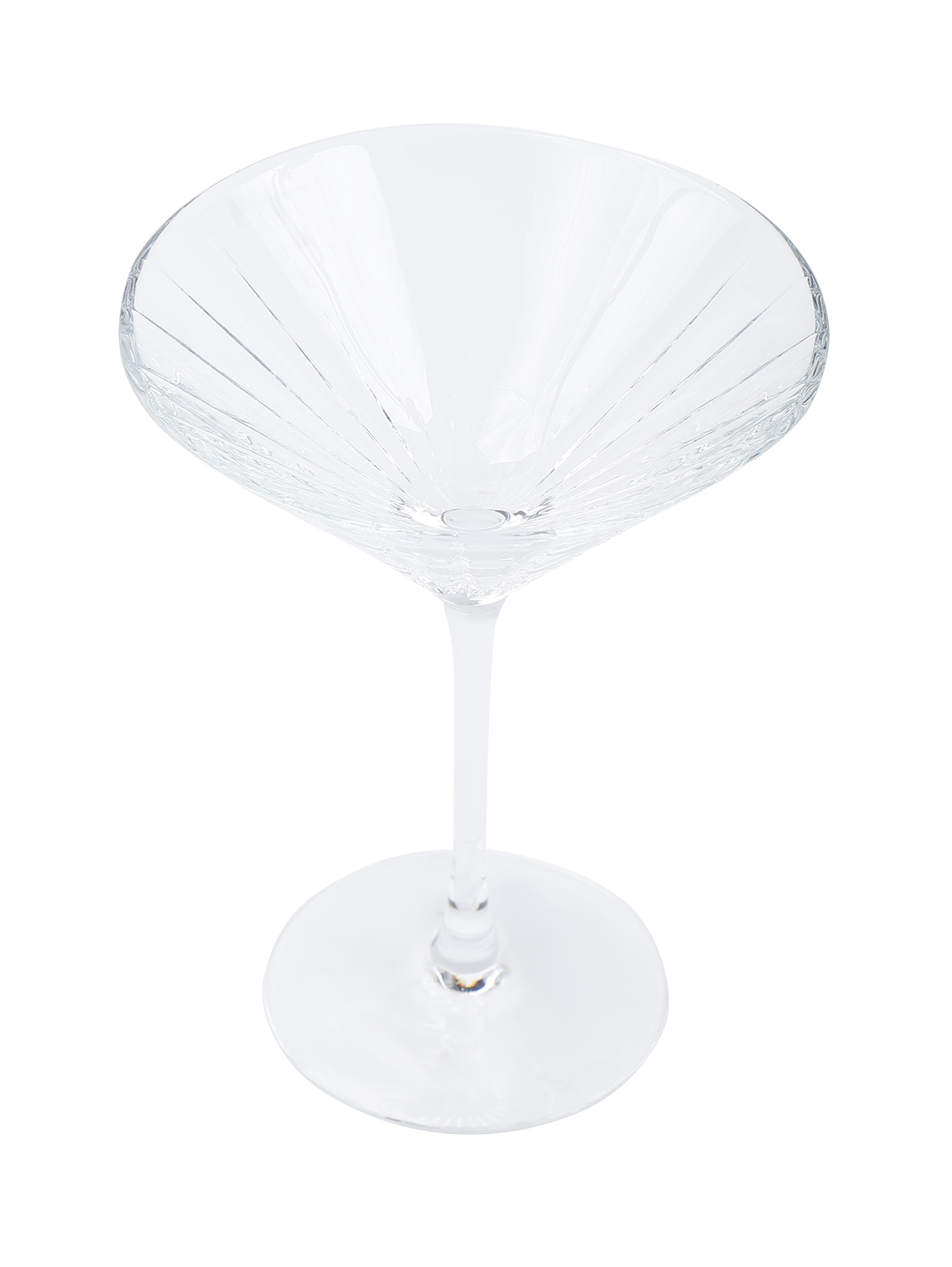 Бокал для мартини  - Обтравка1