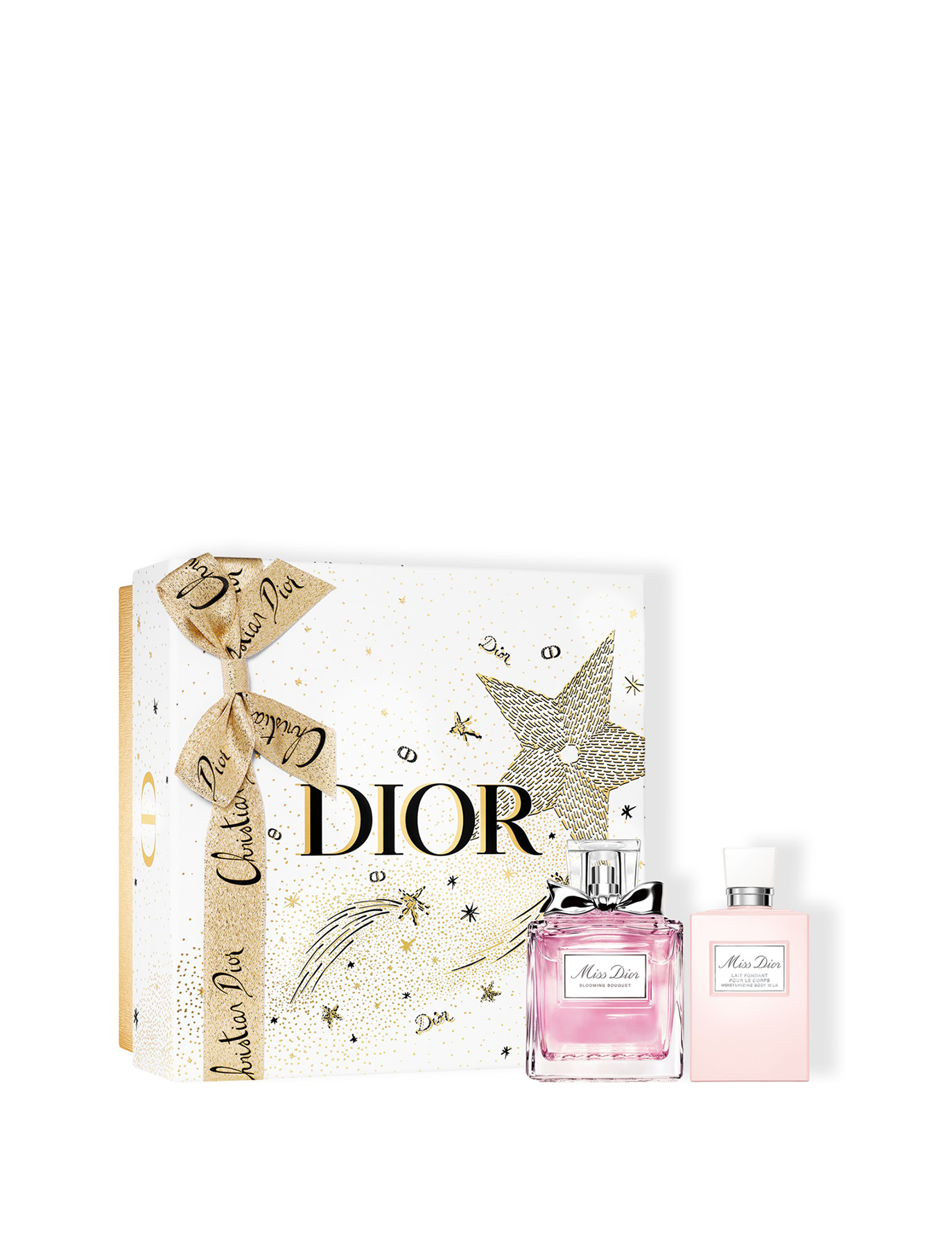 Christian dior blooming bouquet gift set hotsell