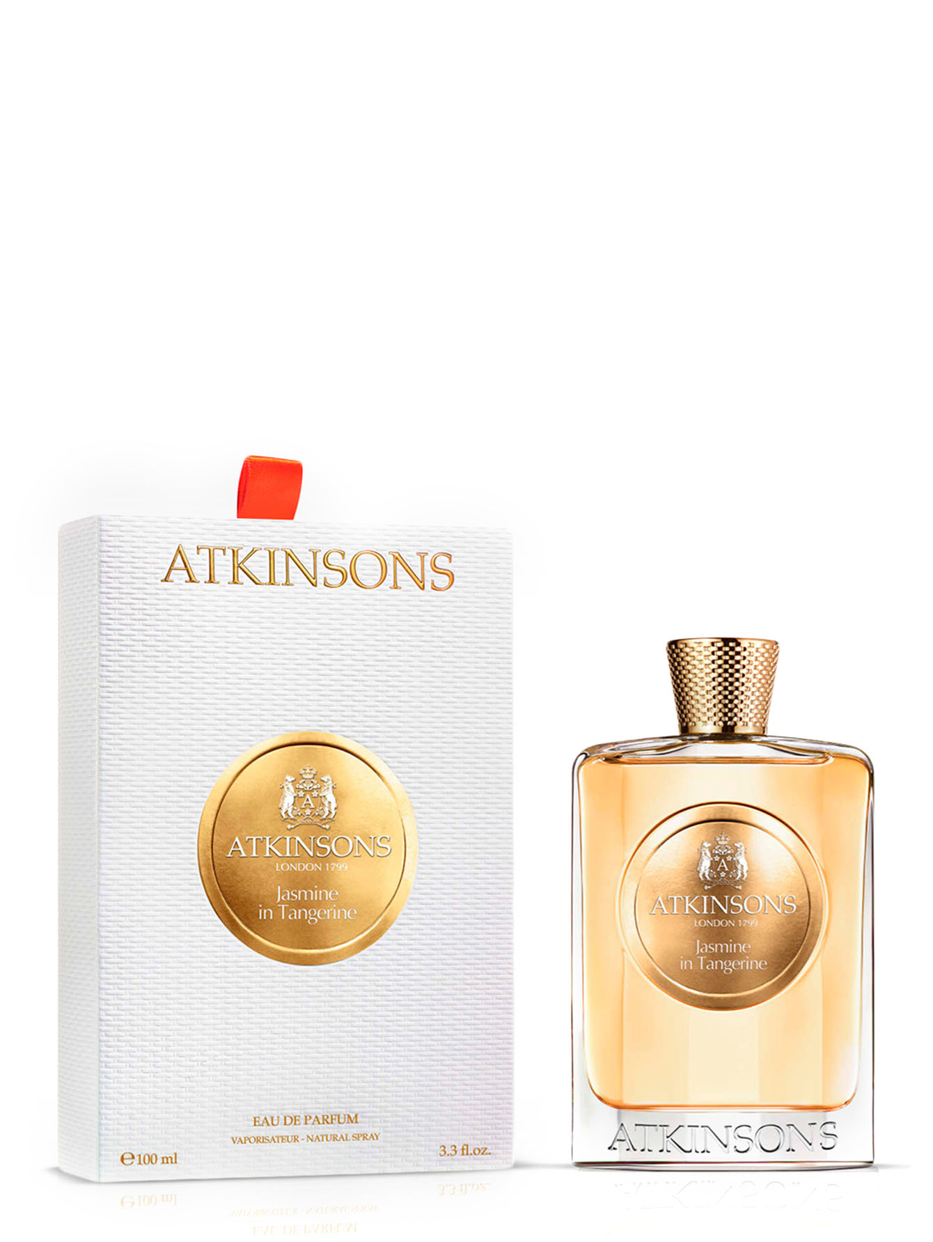 Atkinsons jasmine in best sale tangerine eau de parfum