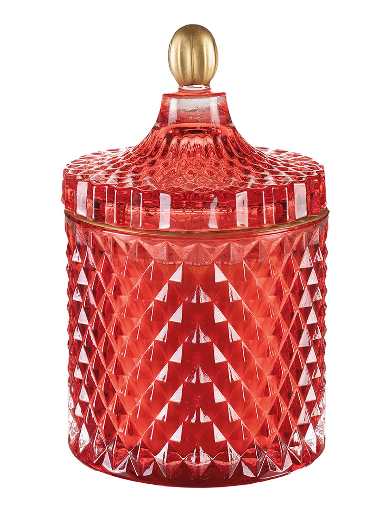 Свеча Berry Rose, 460 г - Общий вид