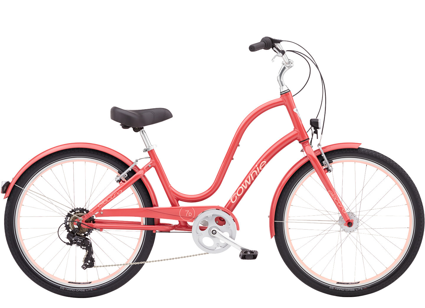 Electra Townie 7D EQ Red Curry Electra 743247 85 000