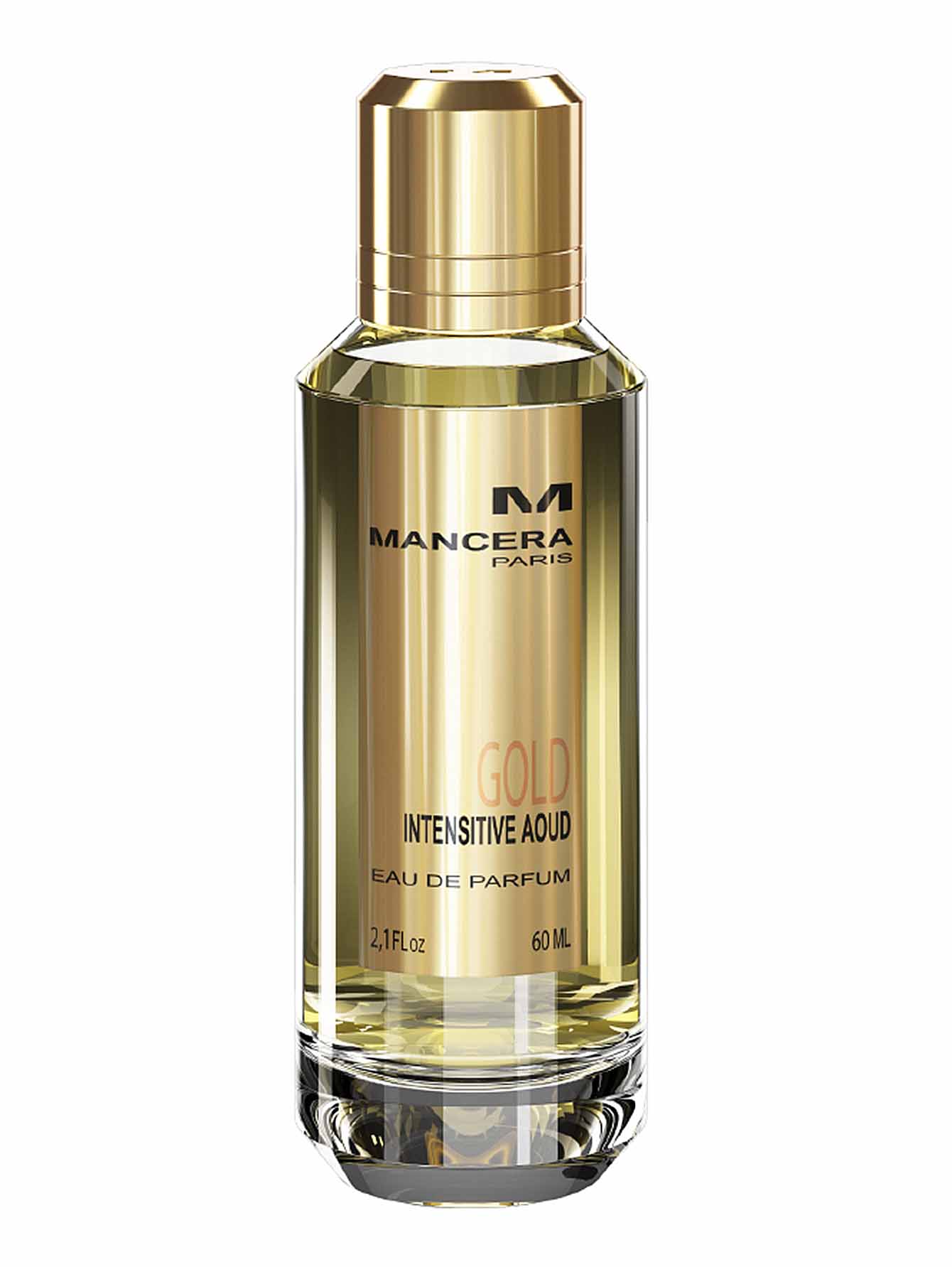  Парфюмерная вода 60мл Intensitive Aoud Gold Mancera - Общий вид