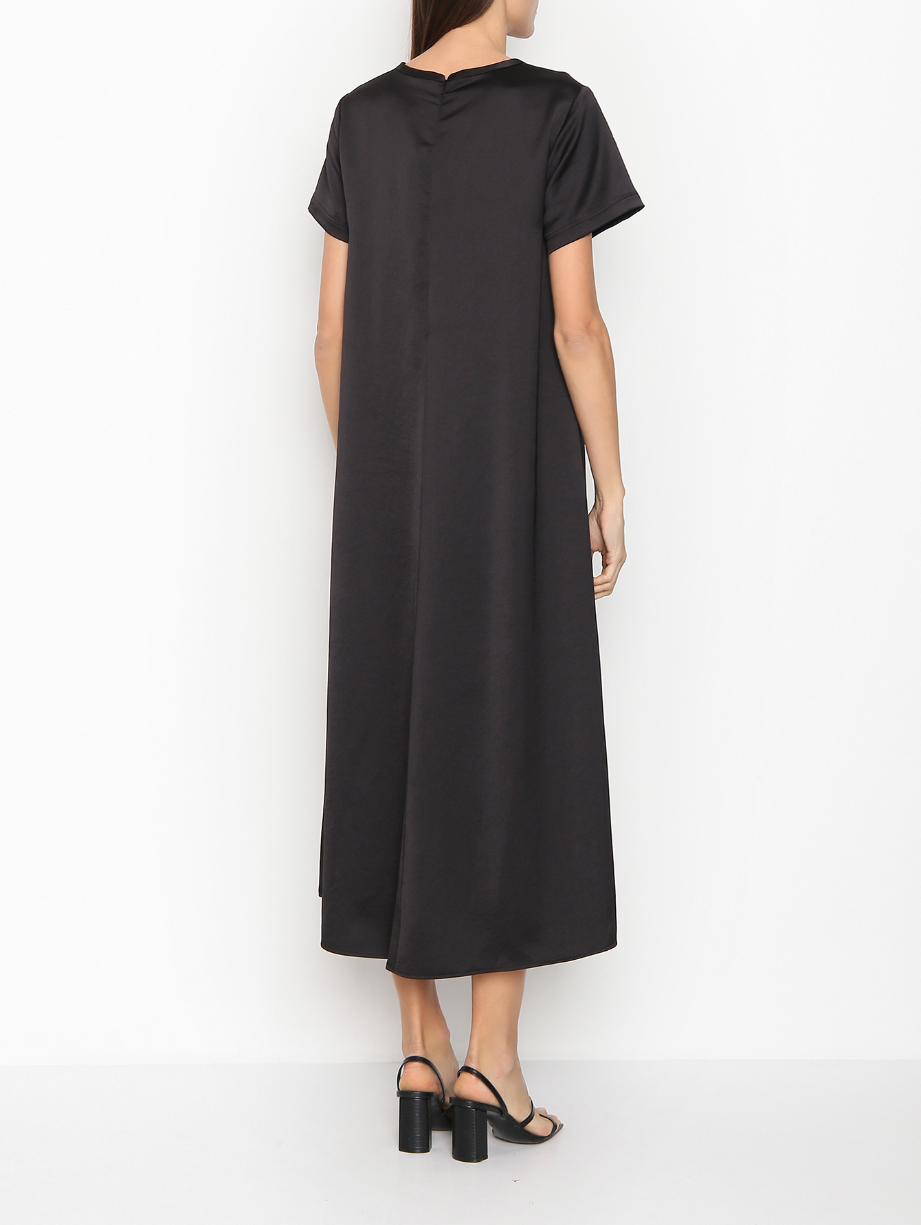 Купить Трикотажное Платье Миди Max Mara