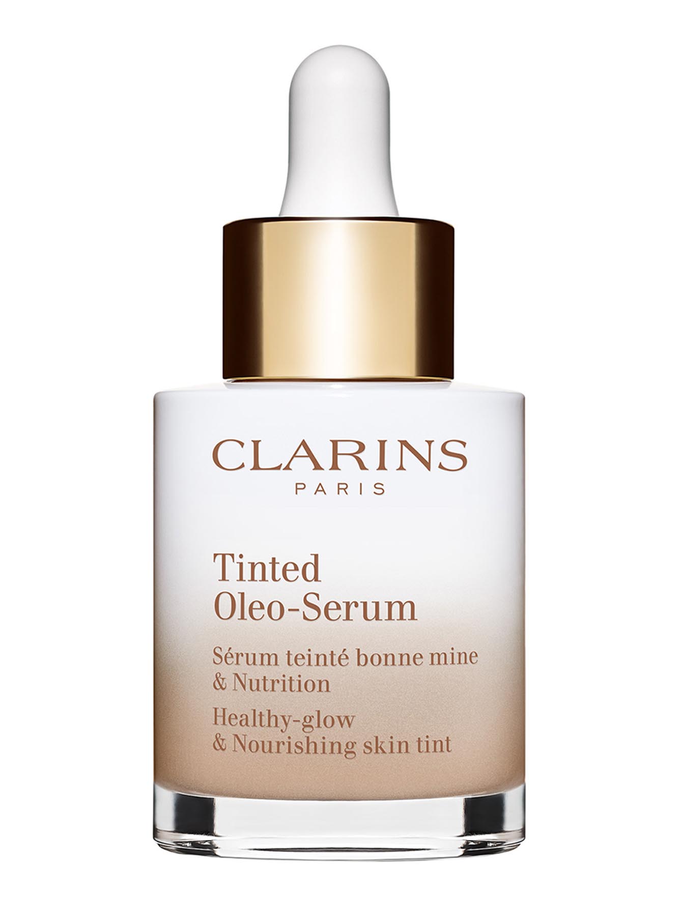 Тональная сыворотка на основе масел Tinted Oleo-Serum, оттенок 01, 30 мл - Общий вид