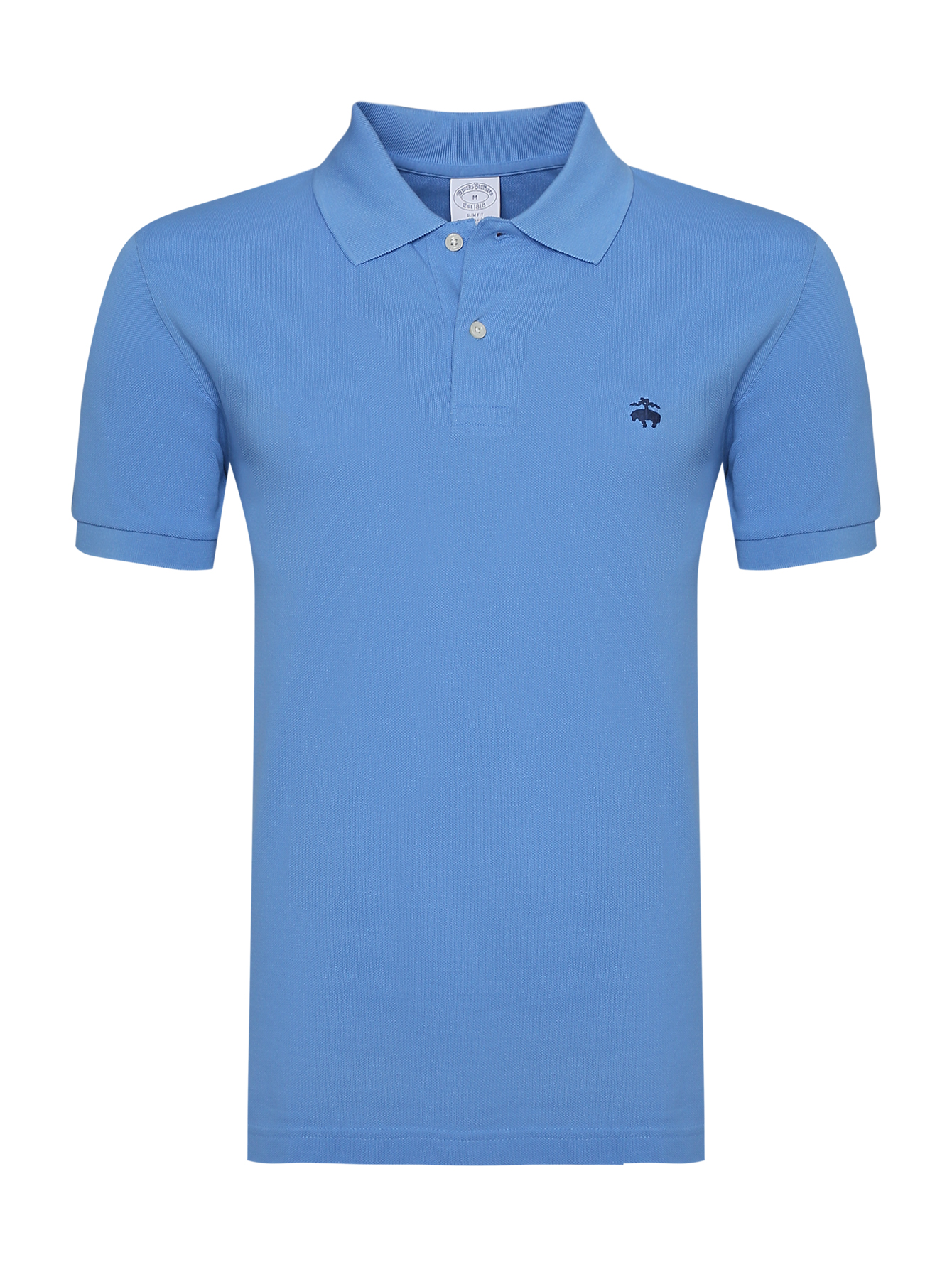 Brooks brothers supima polo best sale