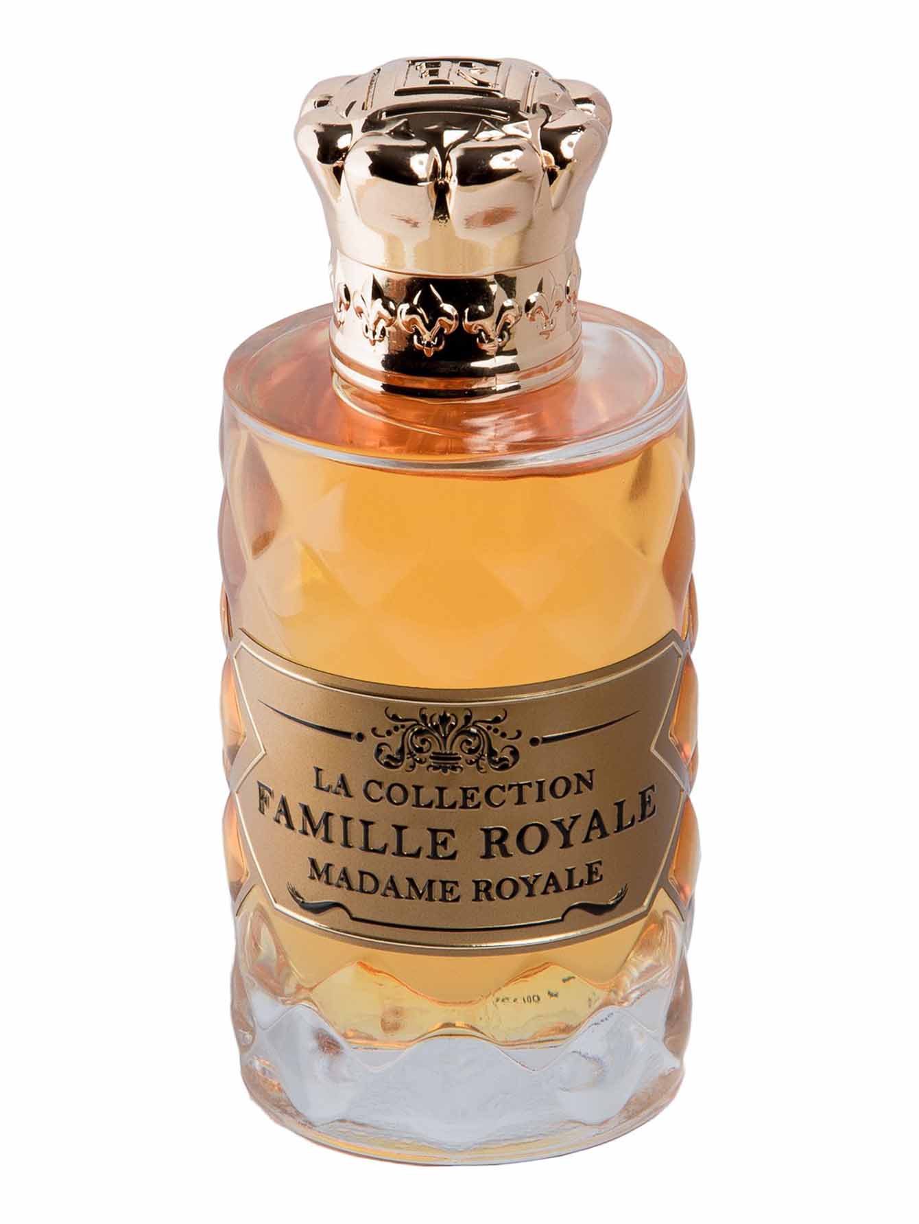 Парфюмерная вода 100 мл MADAME ROYALE  - Общий вид