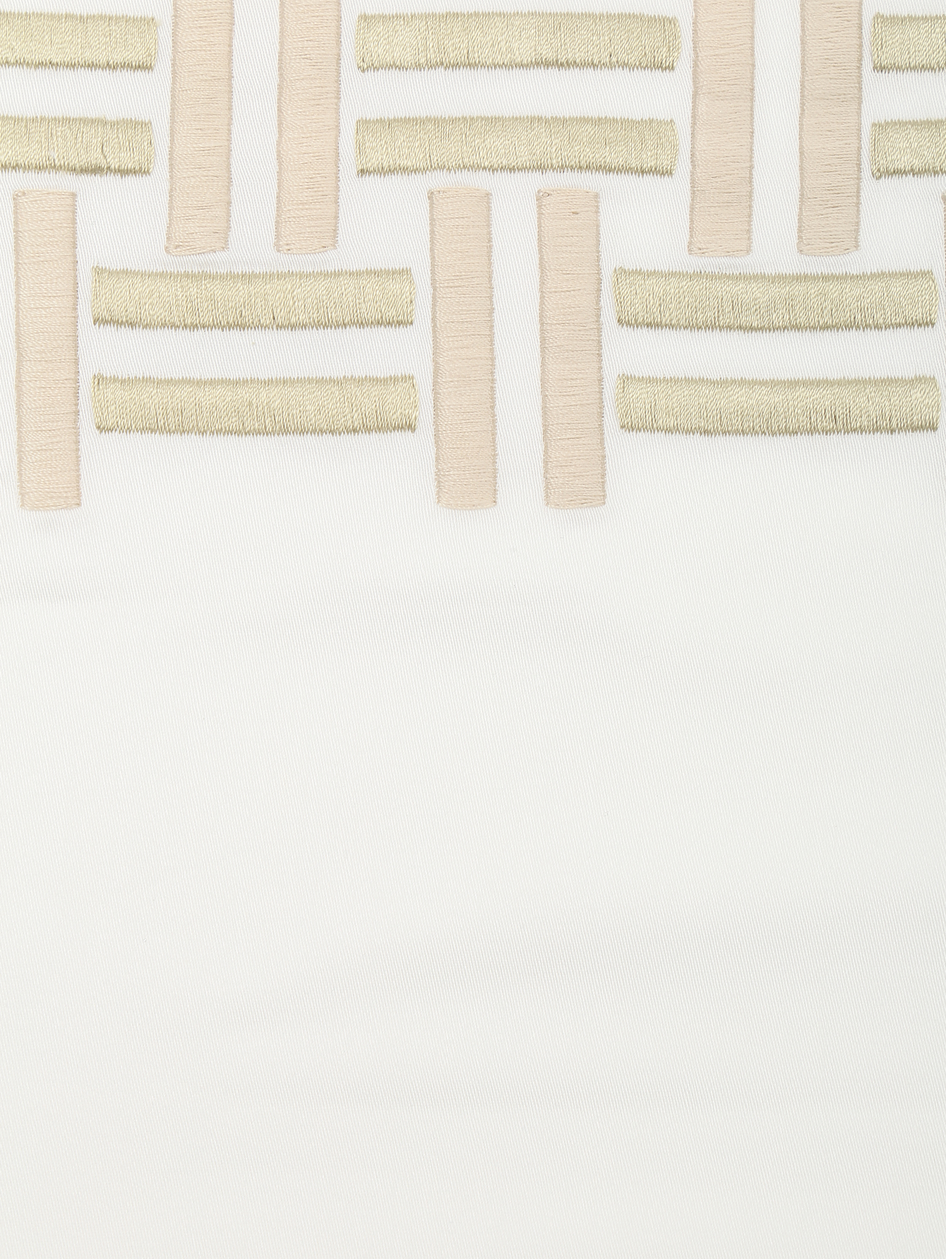 Комплект постельного белья с вышивкой  - Деталь1