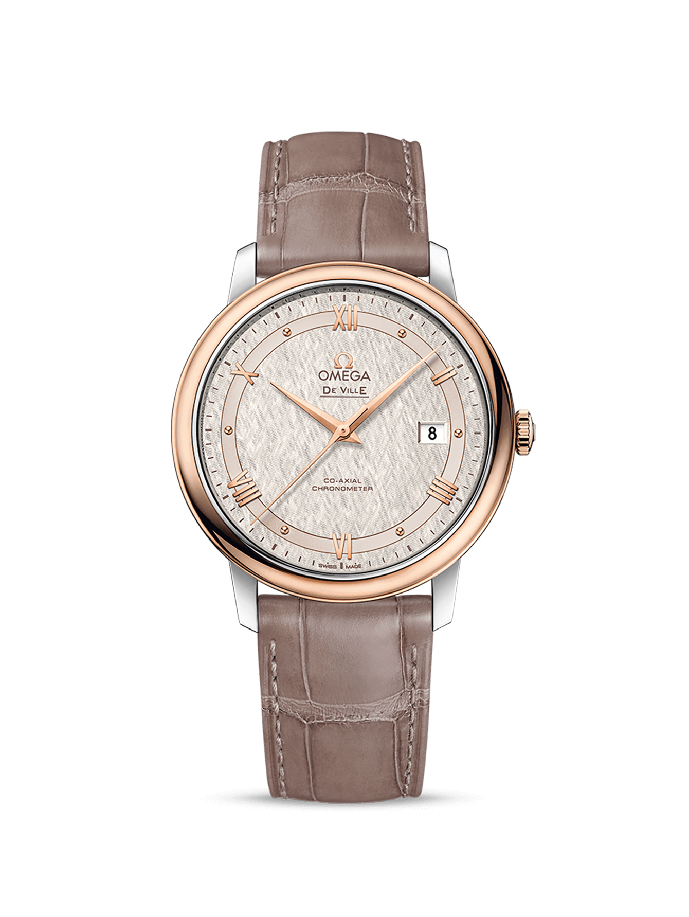 PRESTIGE CO‑AXIAL 39.5 MM - Общий вид
