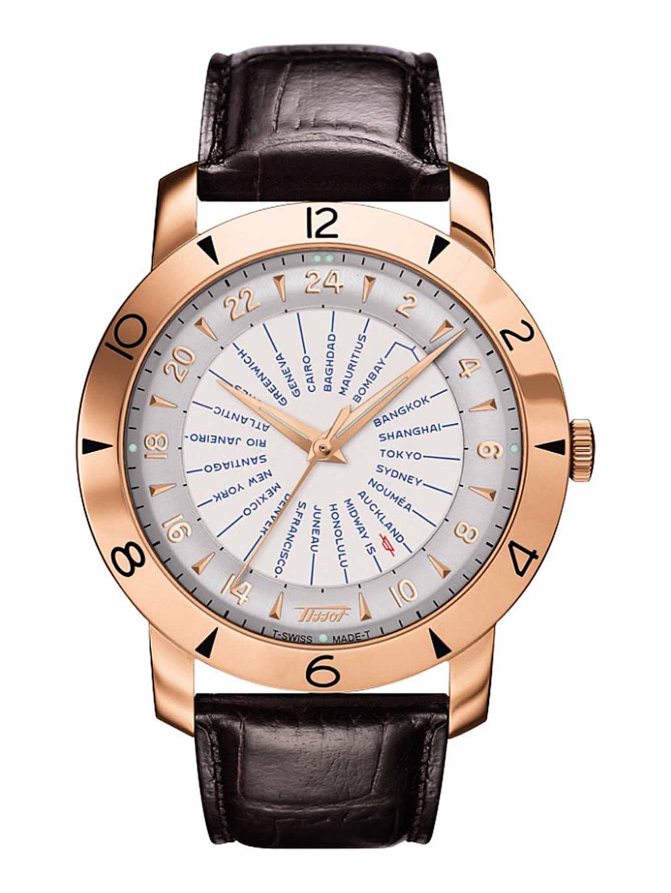 Часы Heritage Navigator Automatic 160Th Anniversary Cosc - Общий вид