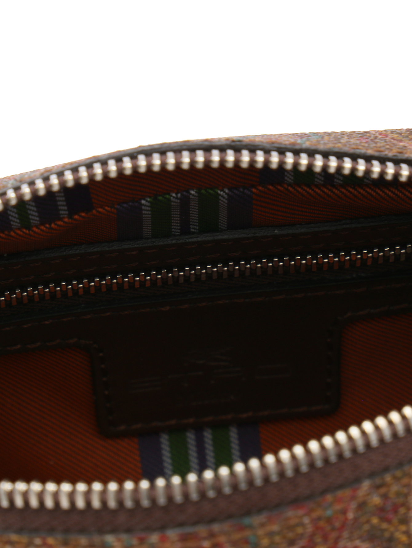 Сумка на текстильном ремне - Деталь