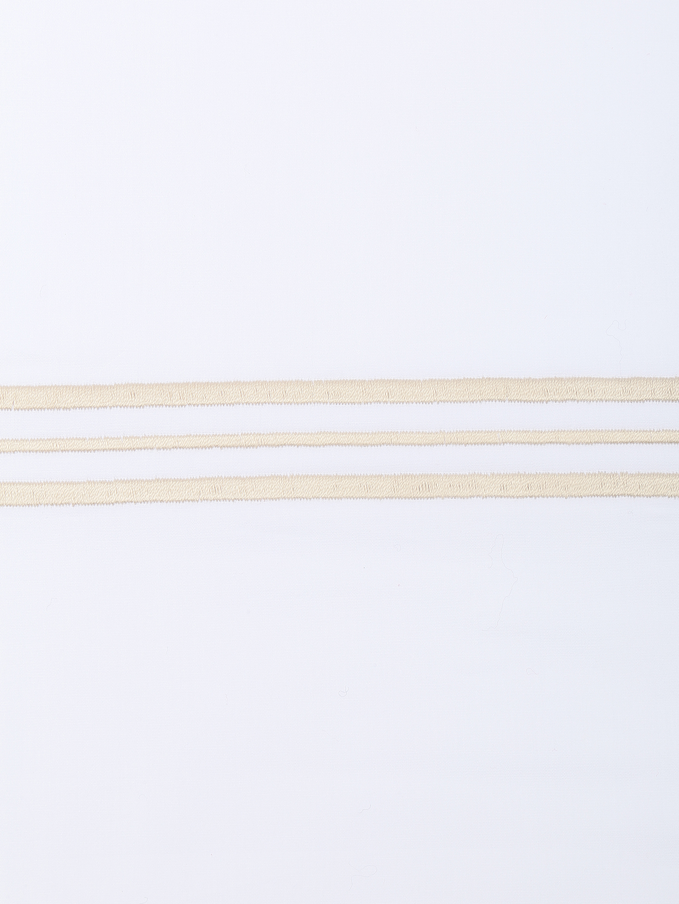 Пододеяльник из хлопка с вышивкой  - Деталь1