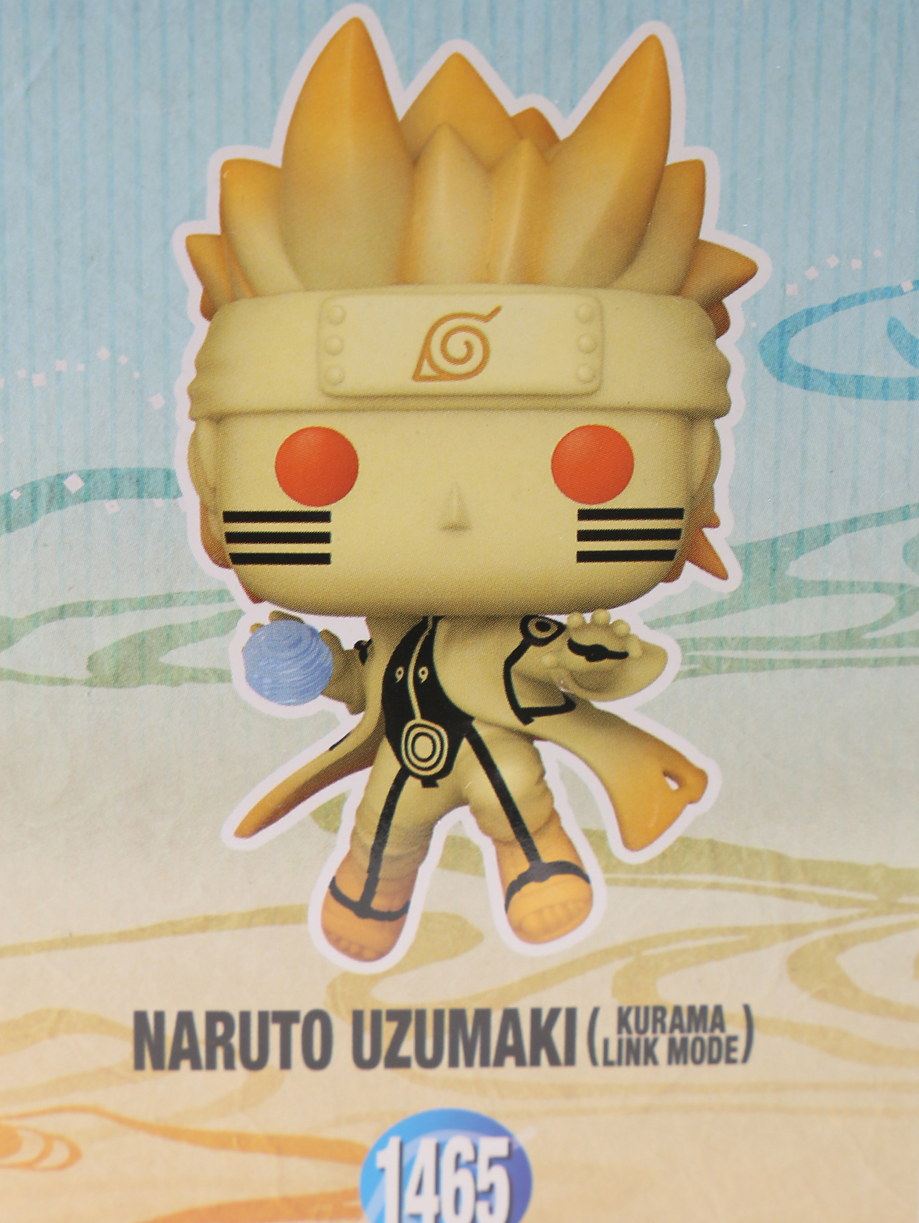 Фигурка funko pop! naruto Funko желтый (729413) купить по цене 3 300 руб. в  интернет-магазине ГУМ