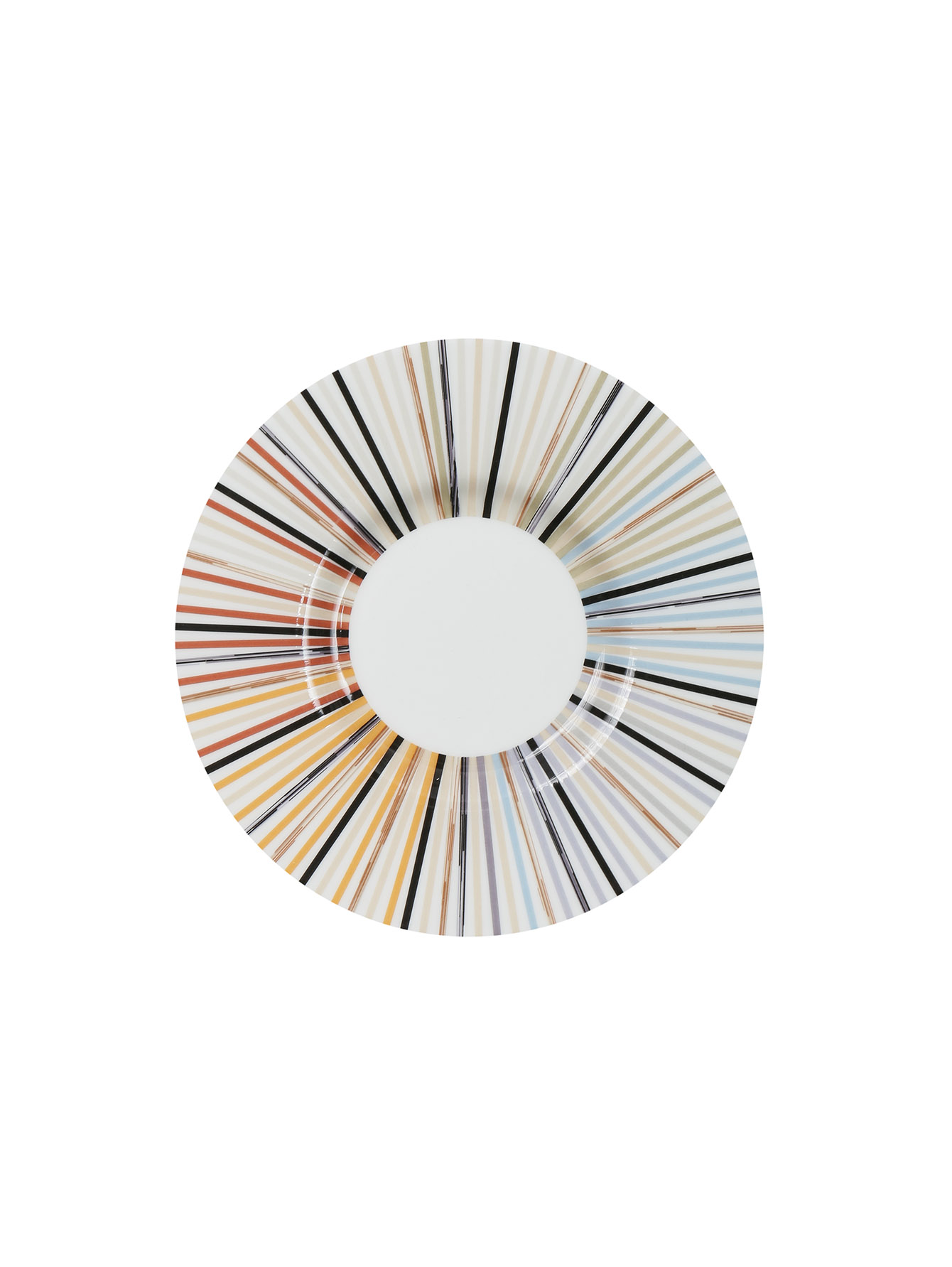 Набор кофейных чашек с узором - Деталь