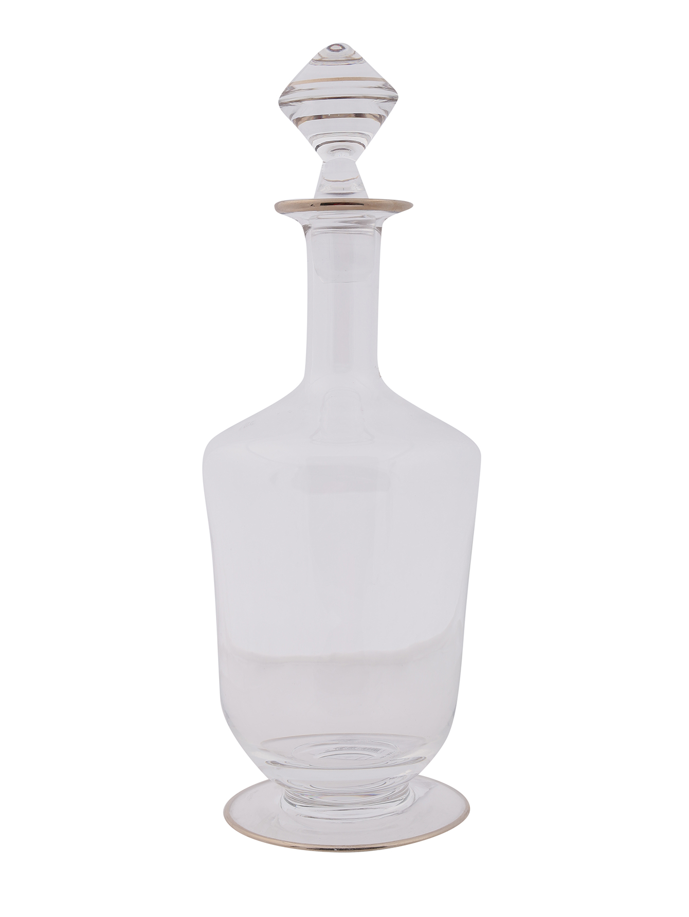 Декантер для вина из стекла - Общий вид