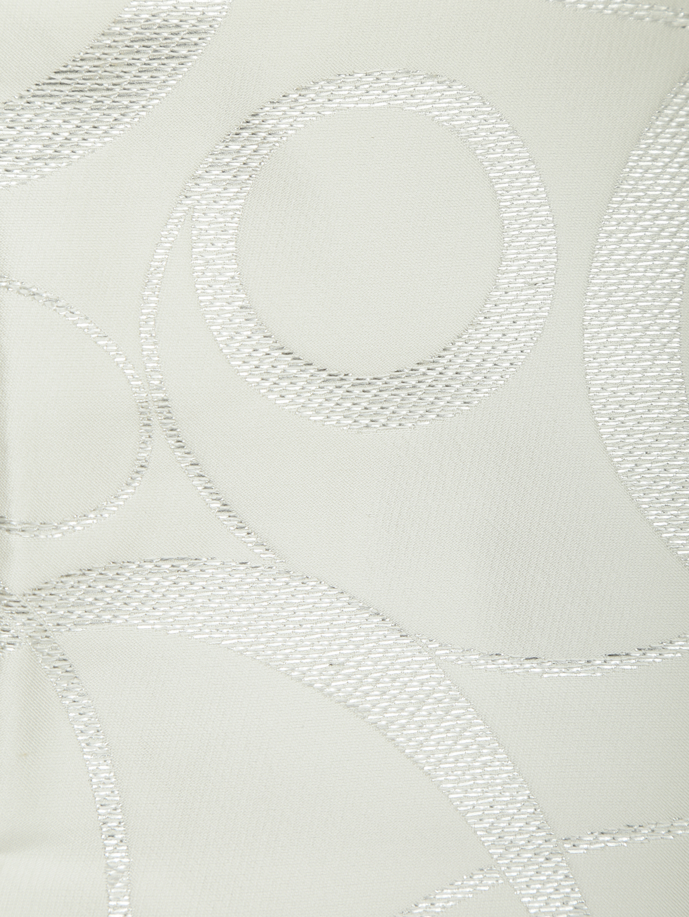 Наволочка декоративная с узором  - Деталь