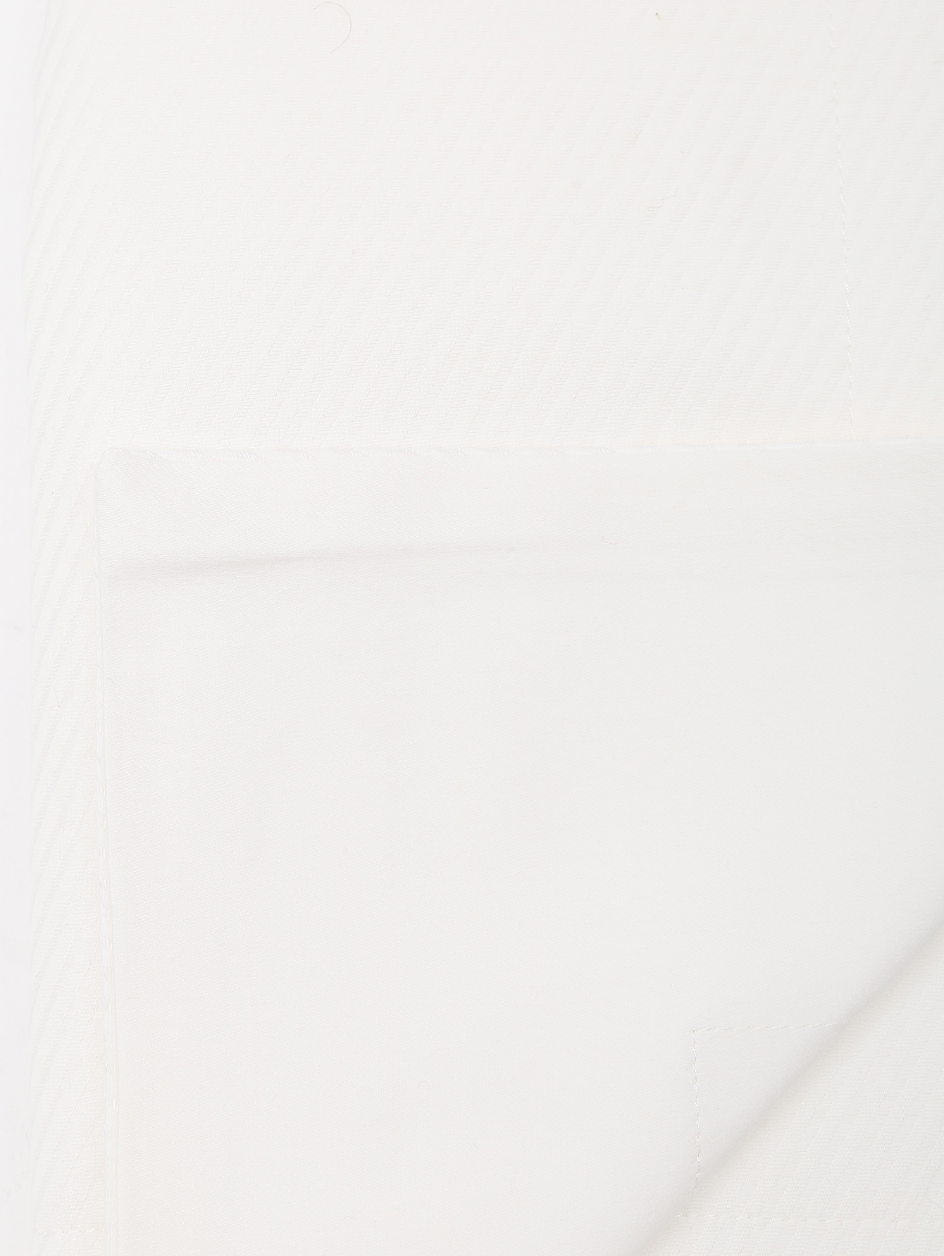 Наволочка из хлопка и шелка  - Деталь1