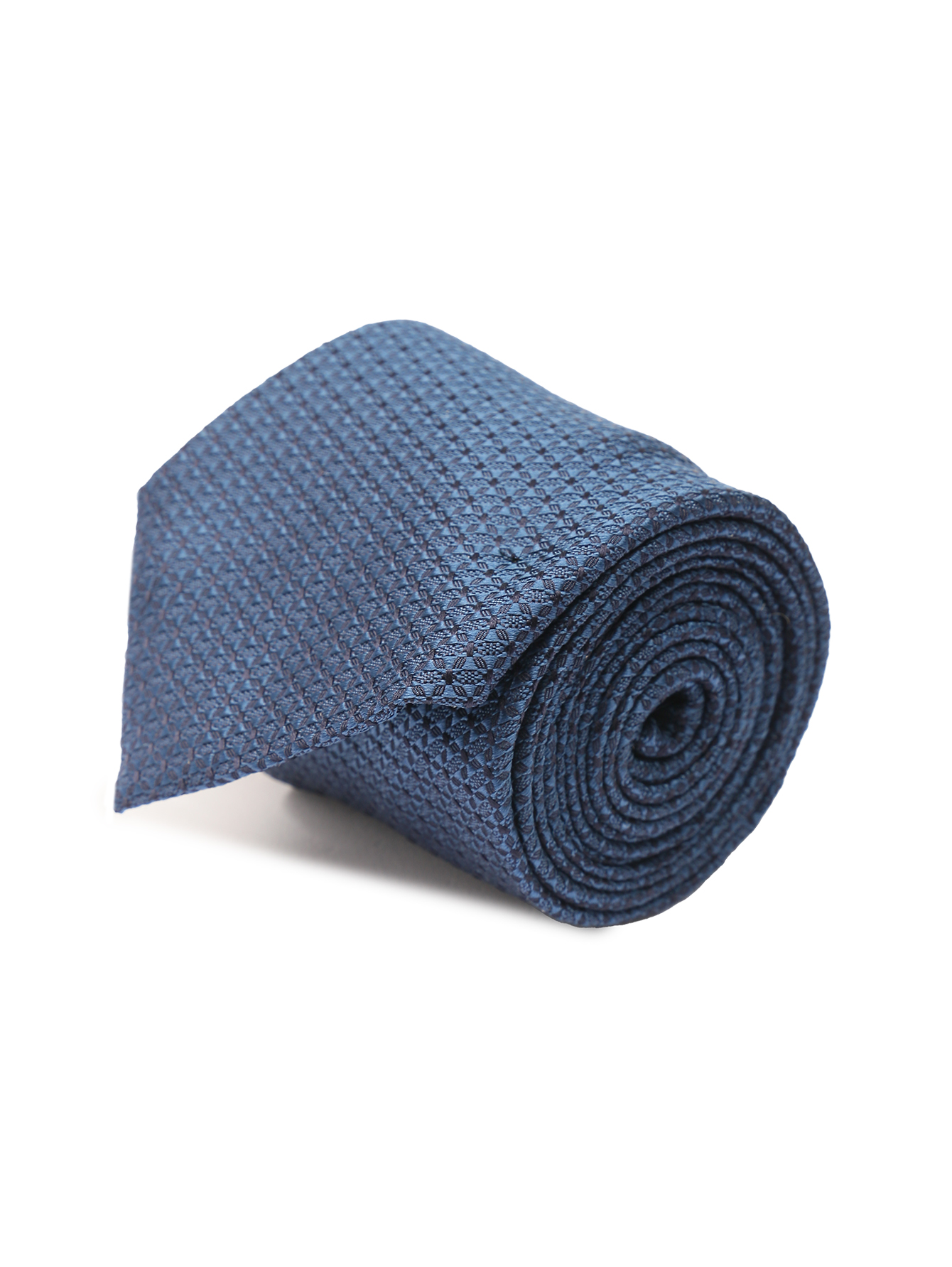 Классический галстук из шелка - Общий вид