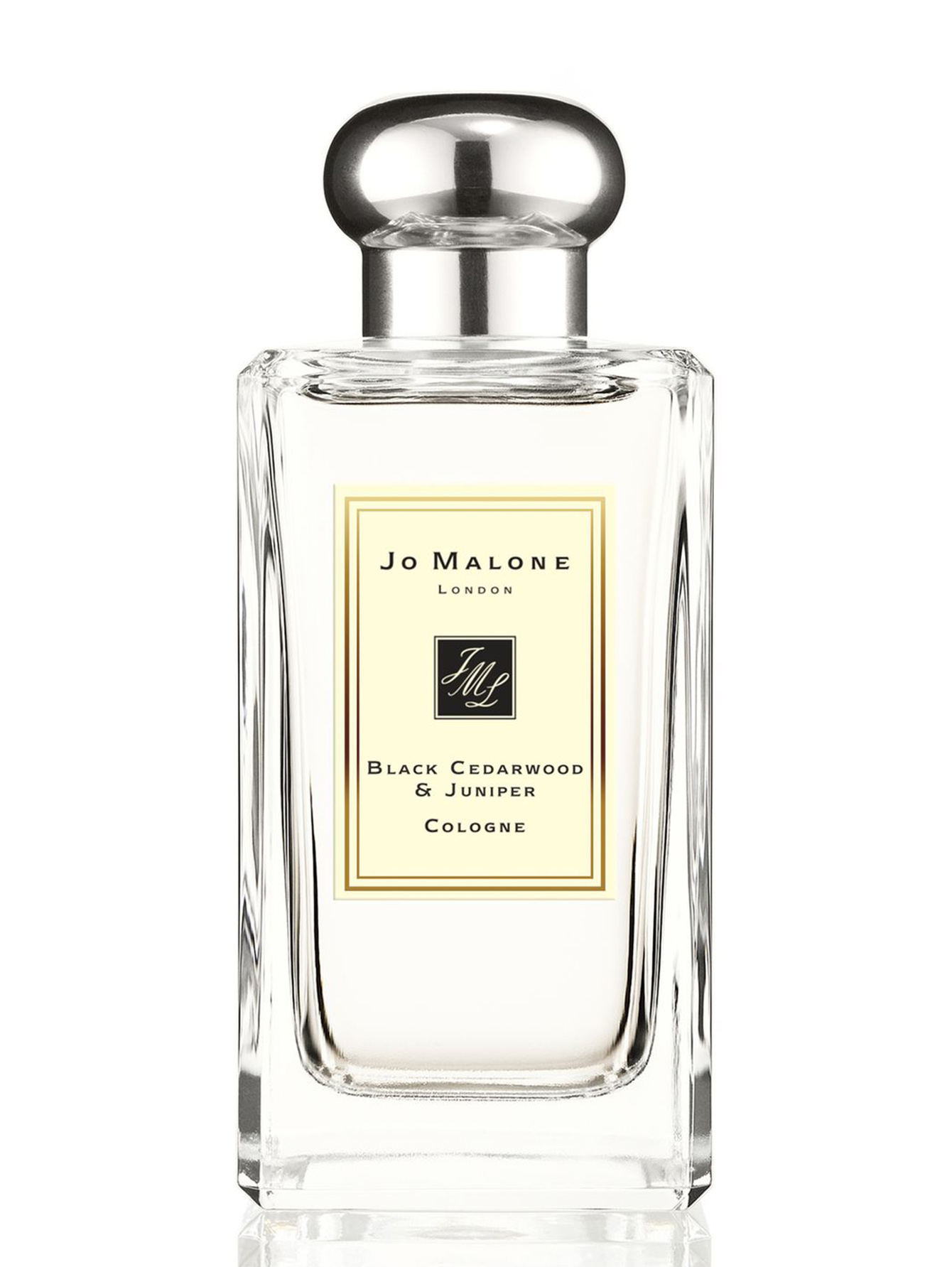 Одеколон 100 мл Black Cedarwood & Juniper Jo Malone London (448104) купить  по цене 8 700 руб. в интернет-магазине ГУМ