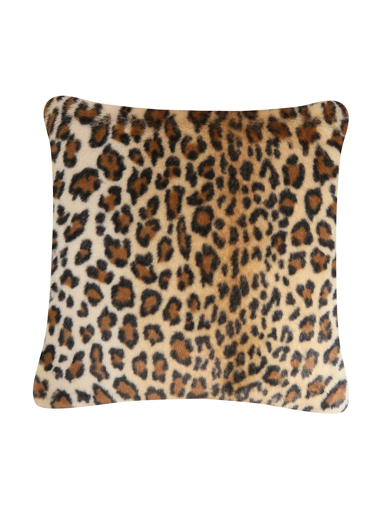 Подушка с анималистичным узором - Общий вид