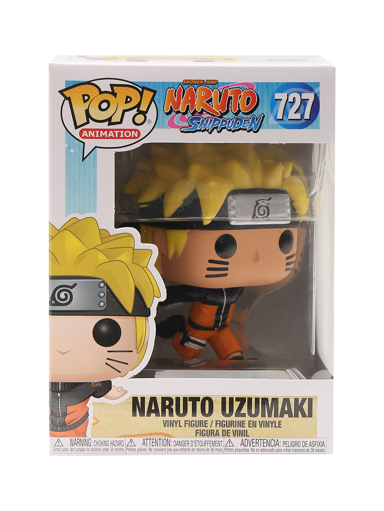 Фигурка Naruto uzumaki Funko бежевый (729364) купить по цене 2 900 руб. в  интернет-магазине ГУМ