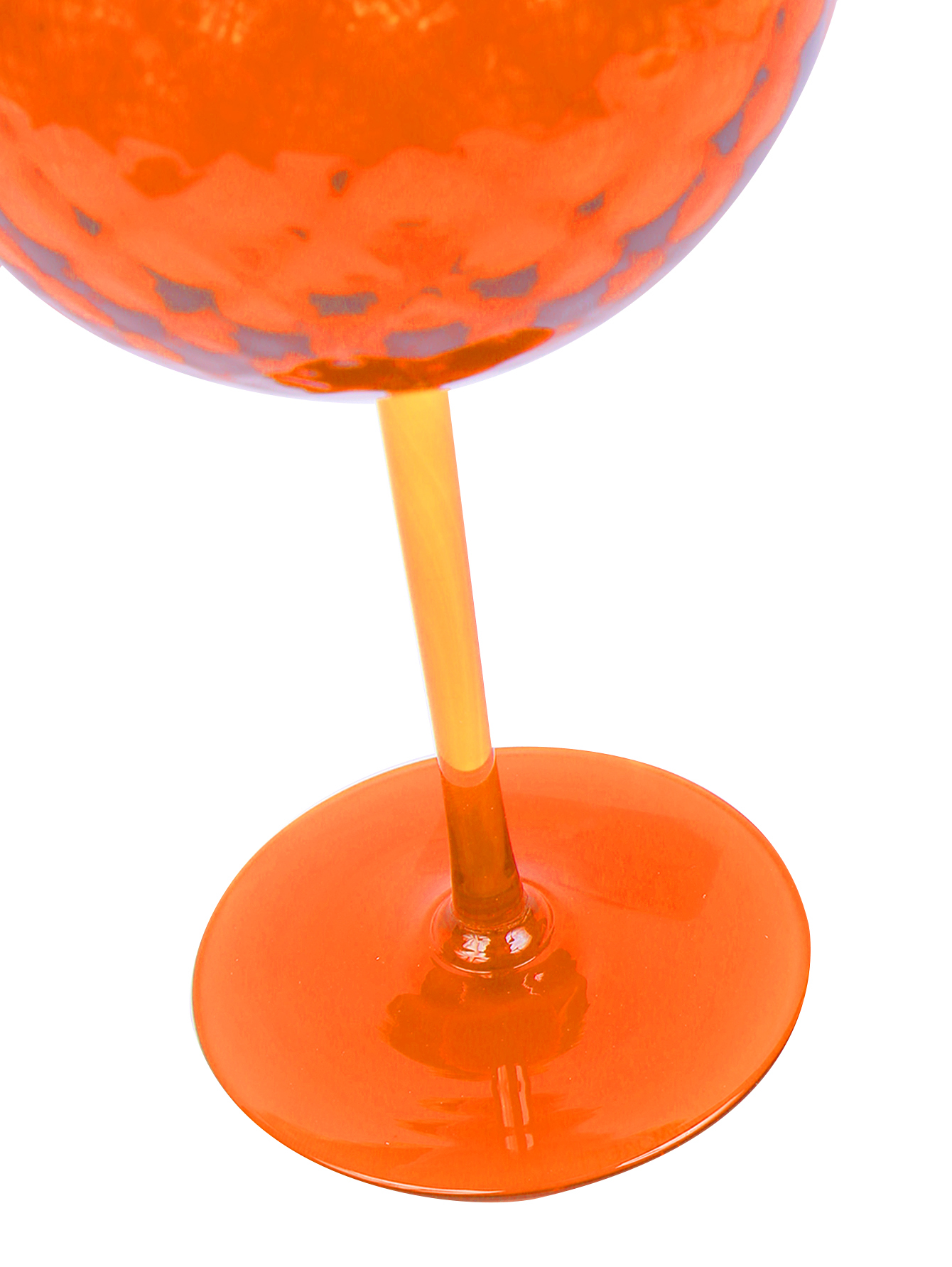 Бокал для вина из стекла - Деталь1