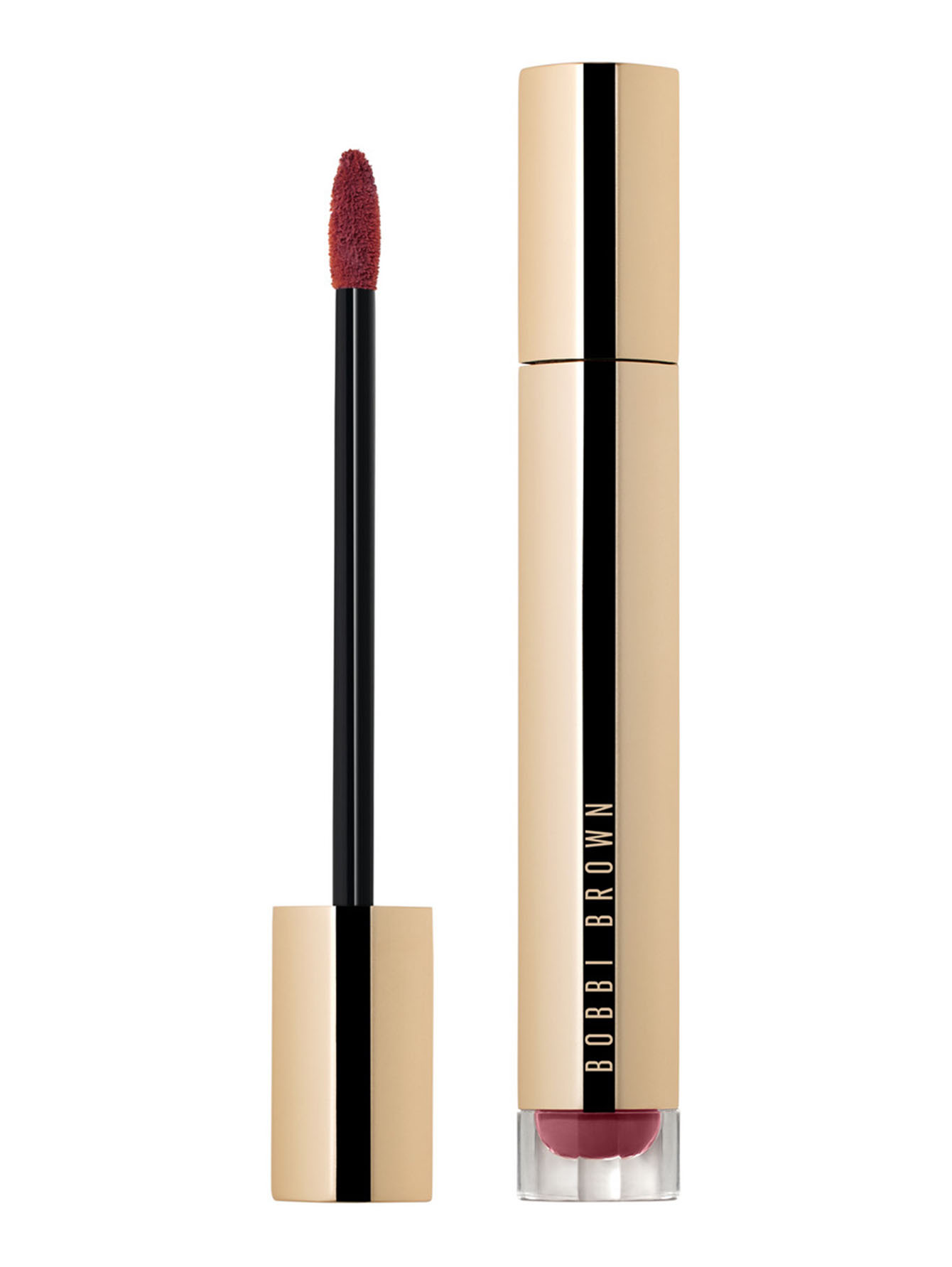 Жидкая матовая помада для губ Luxe Matte Liquid Lipstick, оттенок Grand, 6 мл - Общий вид