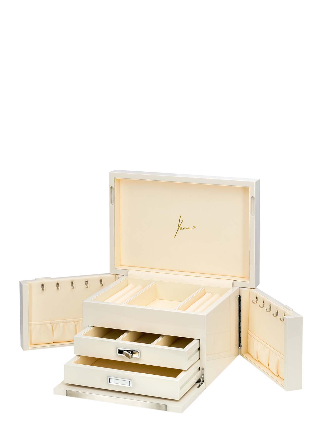 Шкатулка для драгоценностей - Общий вид