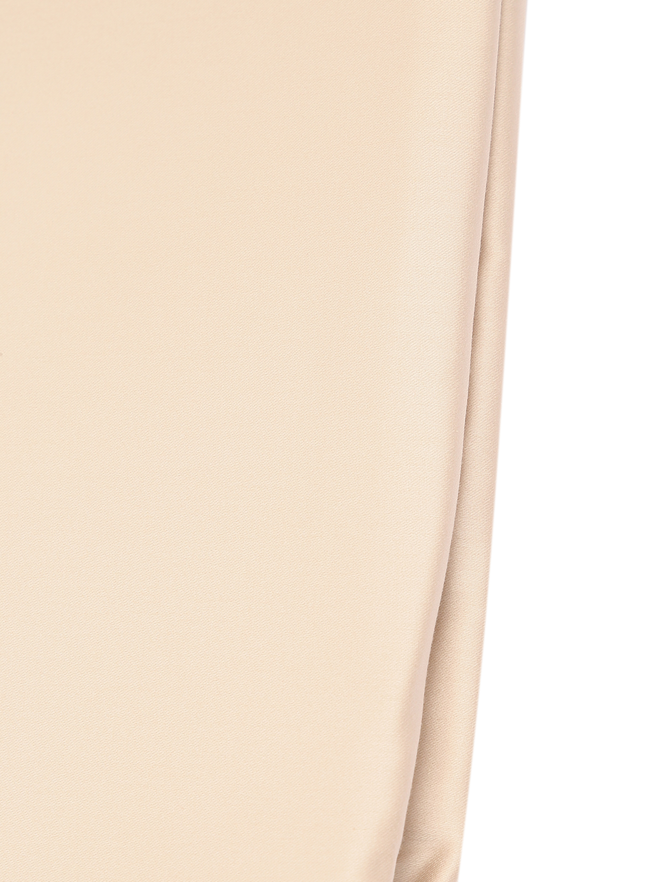 Простынь на резинке из хлопка 160х200см - Деталь1