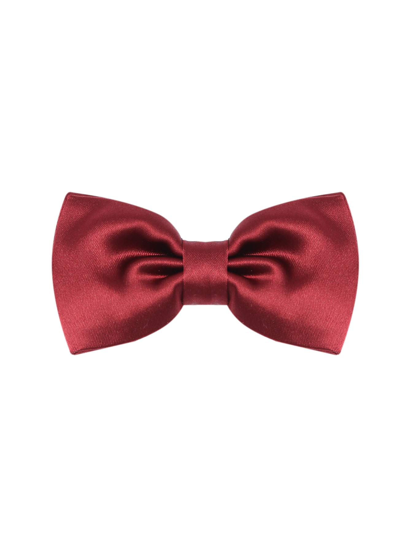 Галстук-бабочка из шелка - Общий вид