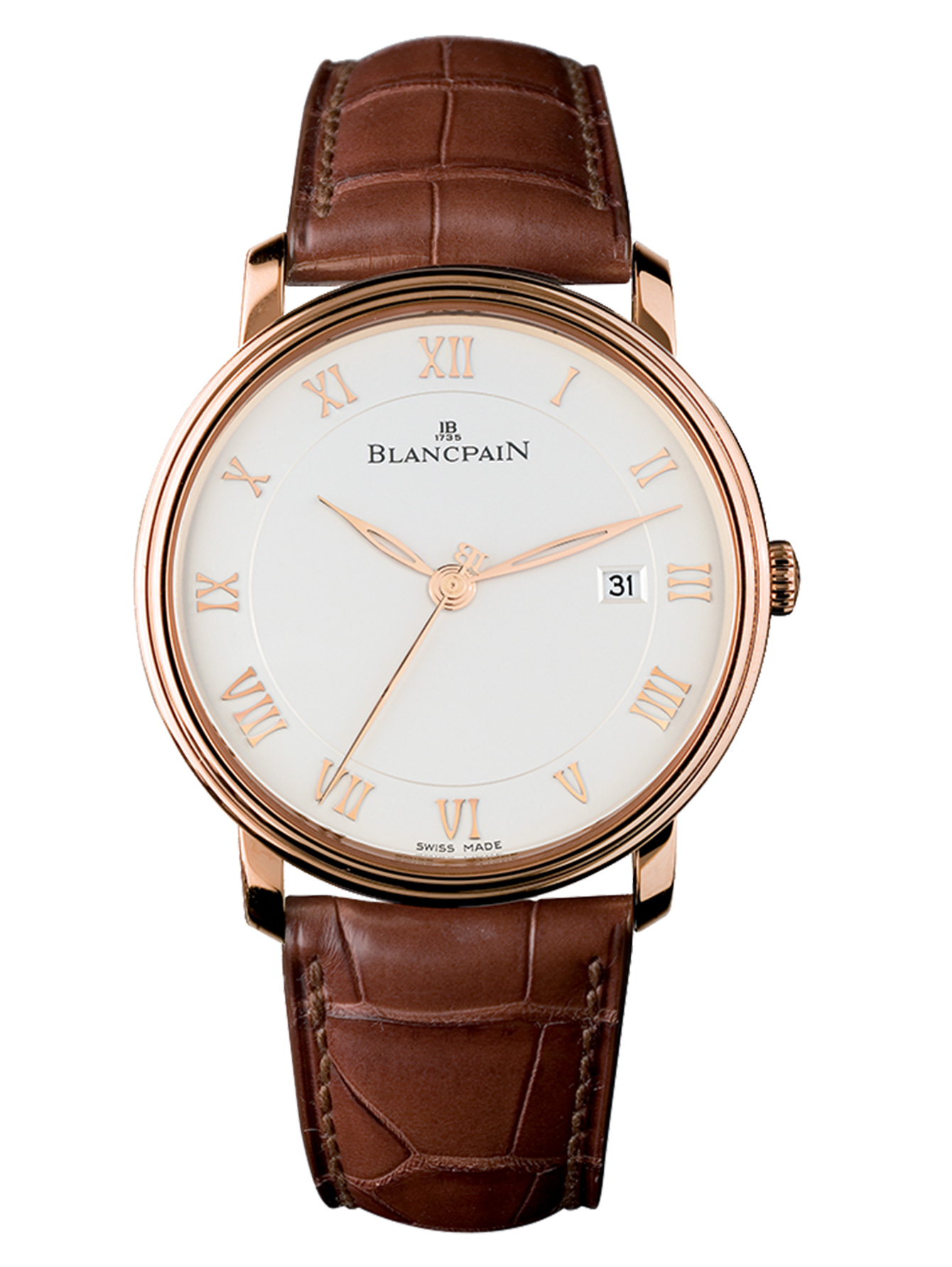 Часы 6651-3642-55B Villeret - Общий вид