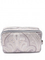 Косметичка из текстиля с узором пейсли - Общий вид
