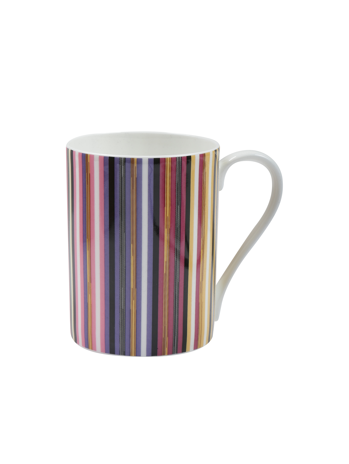 Кружка из керамики с узором - Общий вид