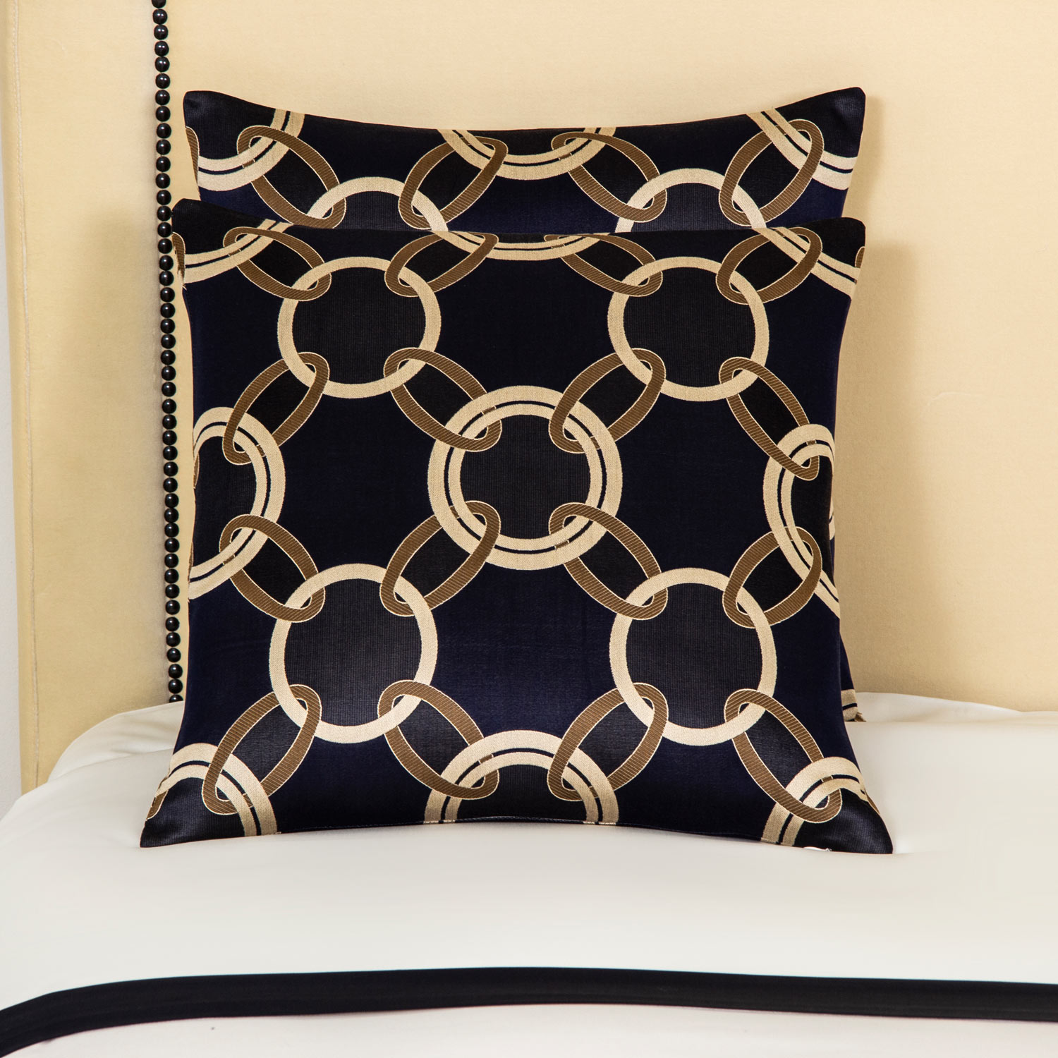 Наволочка LUXURY CHAINS - Общий вид