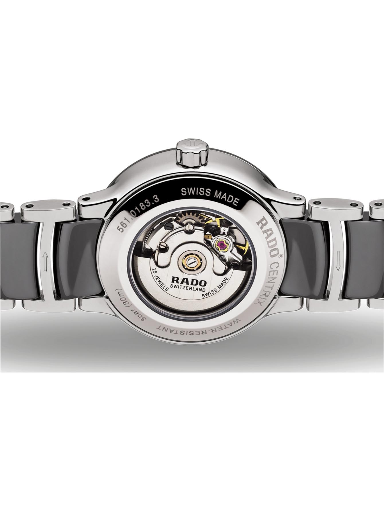 Часы Centrix - Деталь