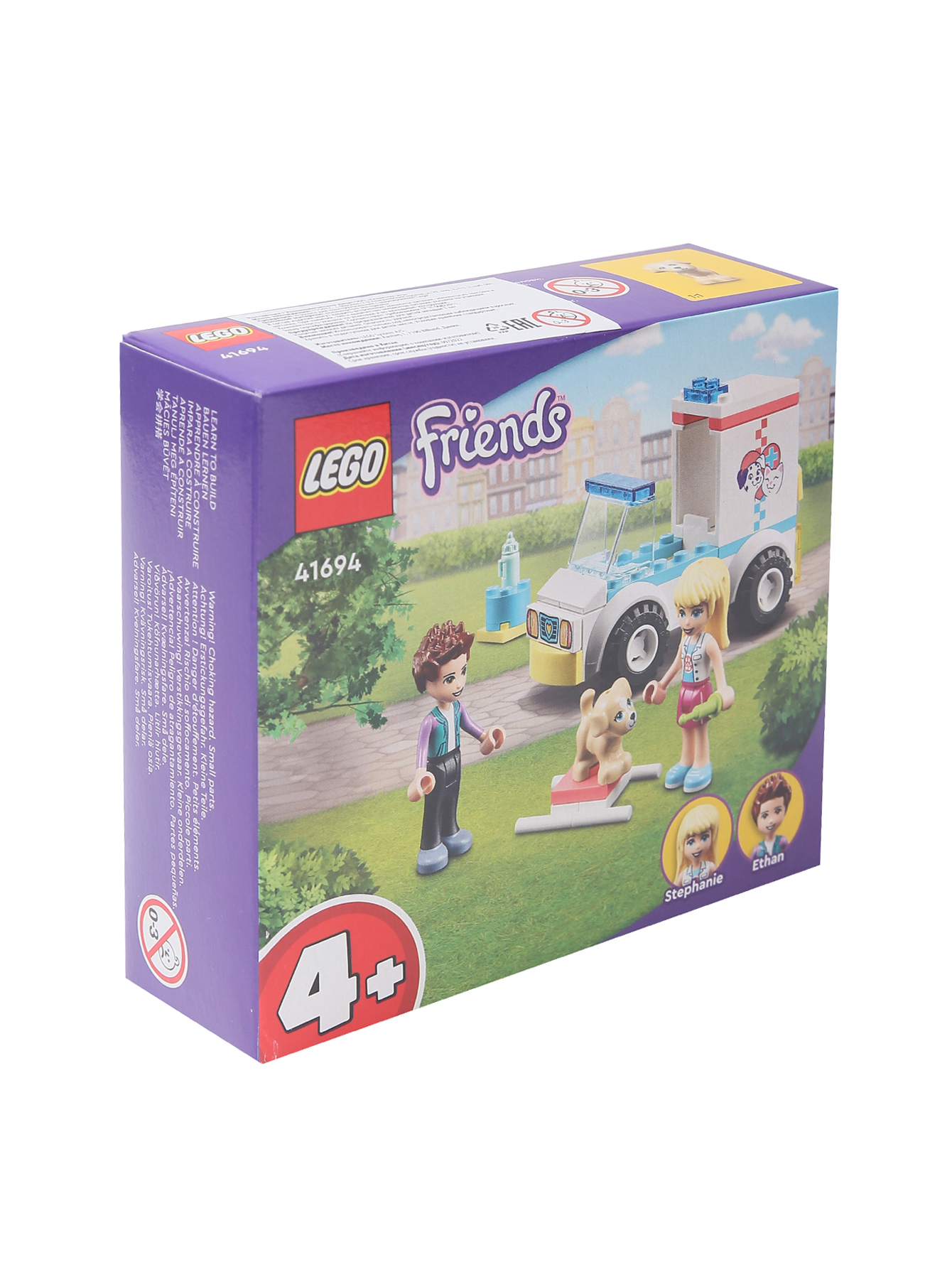 lego friends Lego 686385 1 650