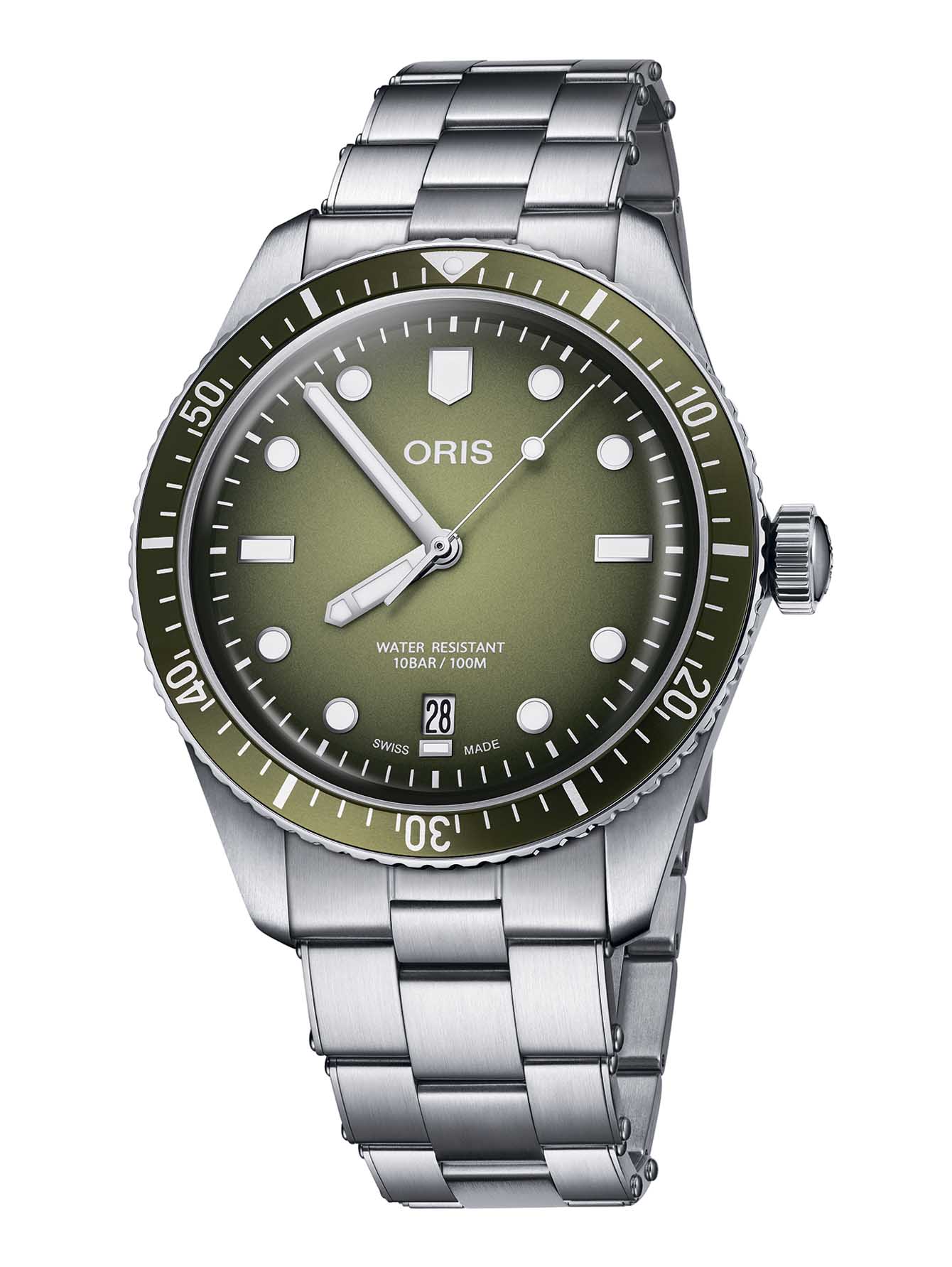 Часы Divers Sixty-Five - Общий вид