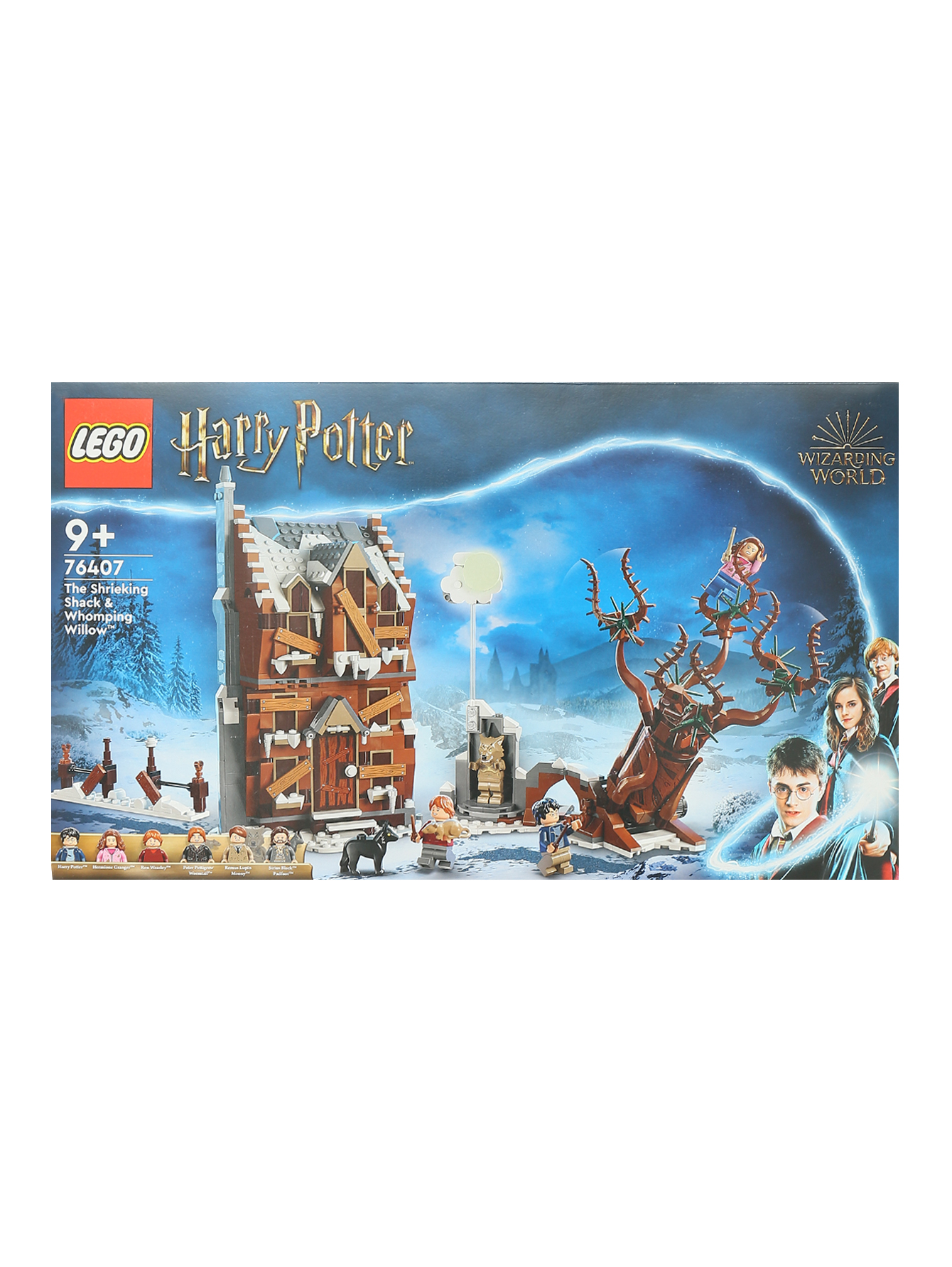 Конструктор lego harry potter  - Общий вид