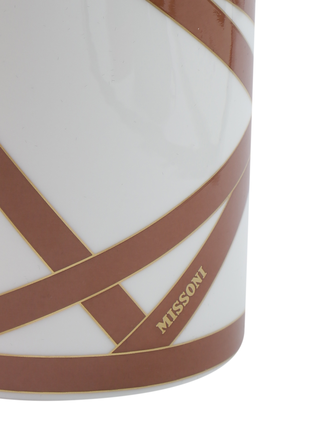 Кружка из керамики с узором - Деталь1