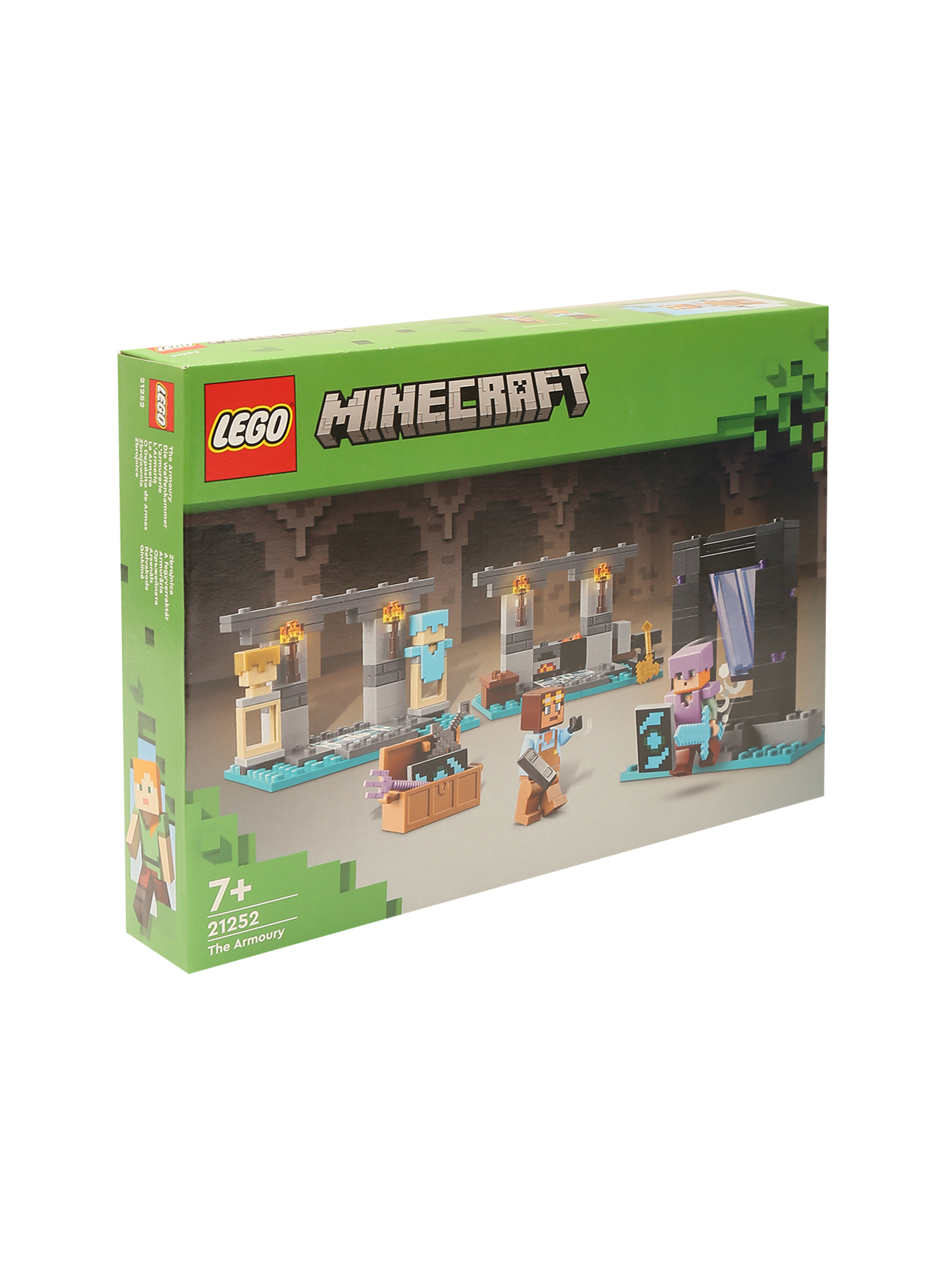 Imágenes de lego minecraft online