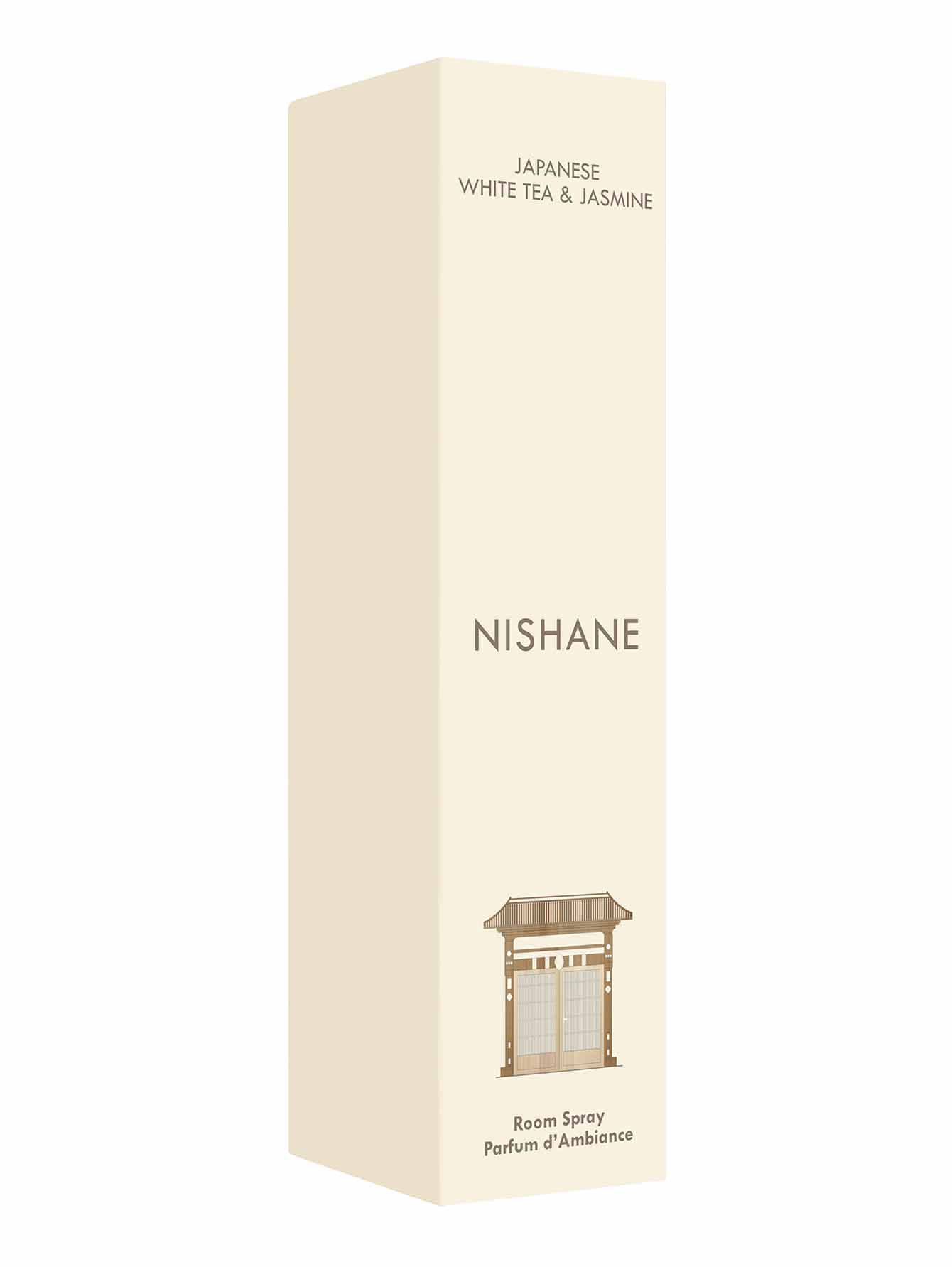 Рум-спрей Japanese White Tea & Jasmine, 100 мл - Обтравка1