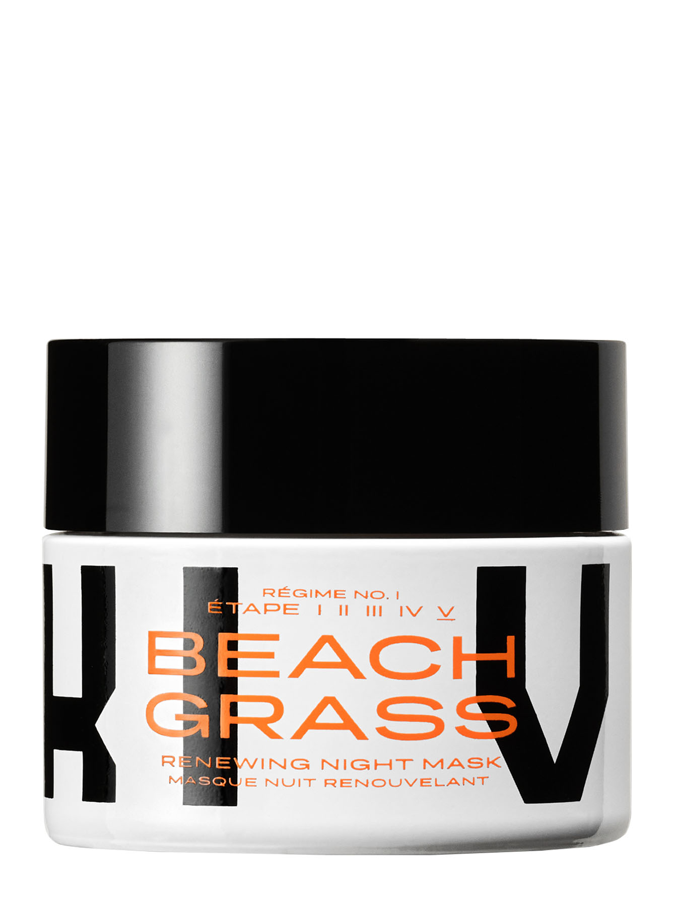 Восстанавливающая ночная маска Beach Grass, 50 мл - Общий вид