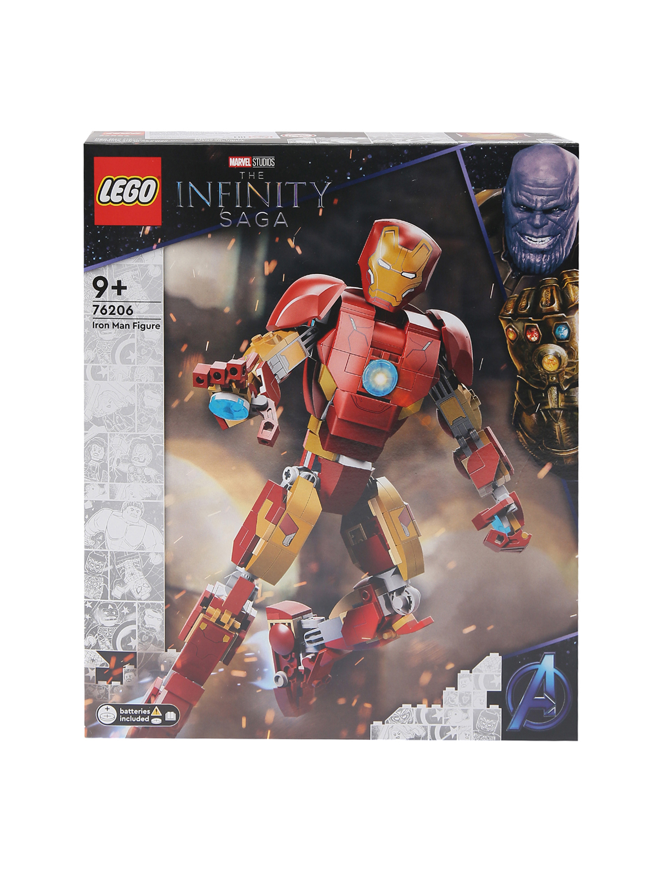 LEGO Super Heroes Lego 686409 9 200