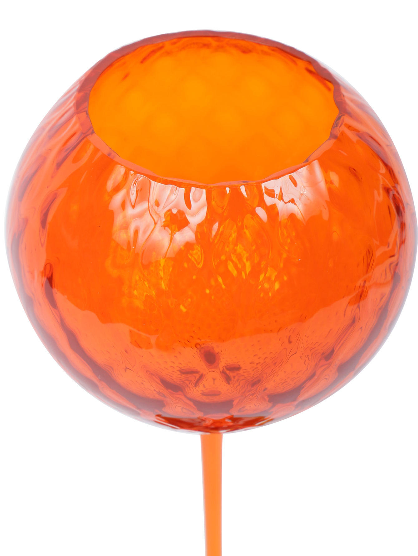 Бокал для вина из стекла - Деталь