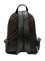 Рюкзак из кожи с регулируемыми ручками - Обтравка2