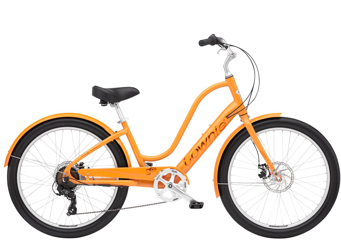 Electra Townie Go 7D Mango