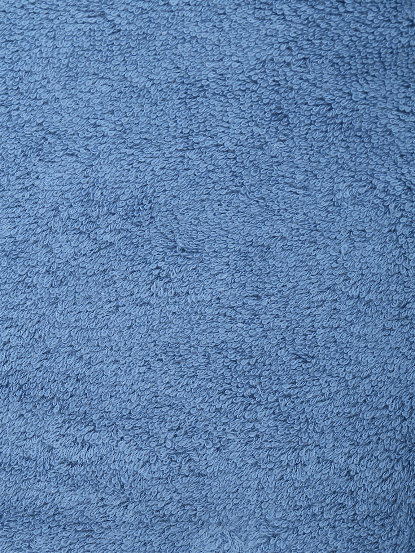 Махровое полотенце с логотипом - Деталь