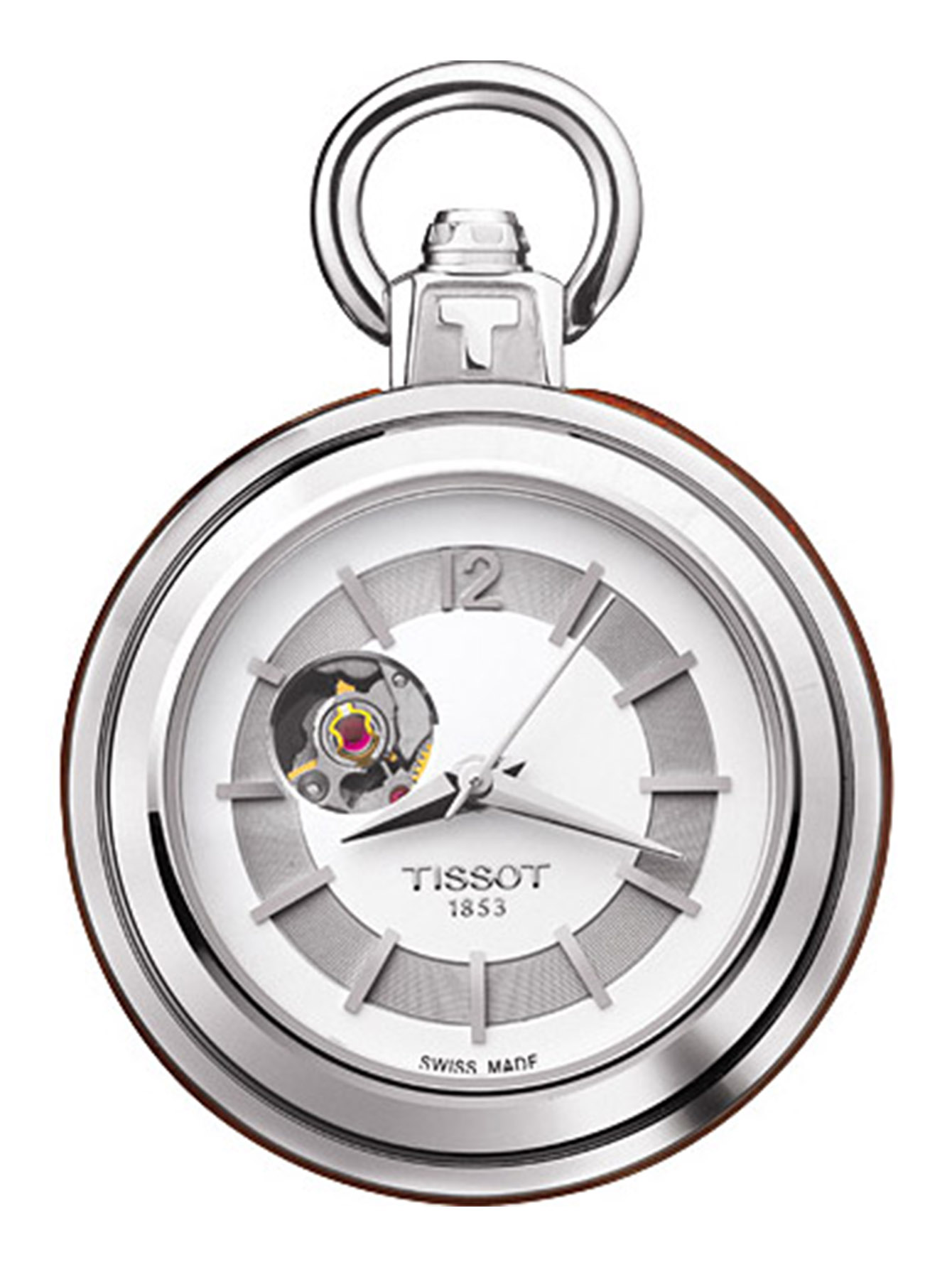 Часы Pocket Pendant Mechanical 1920 - Общий вид