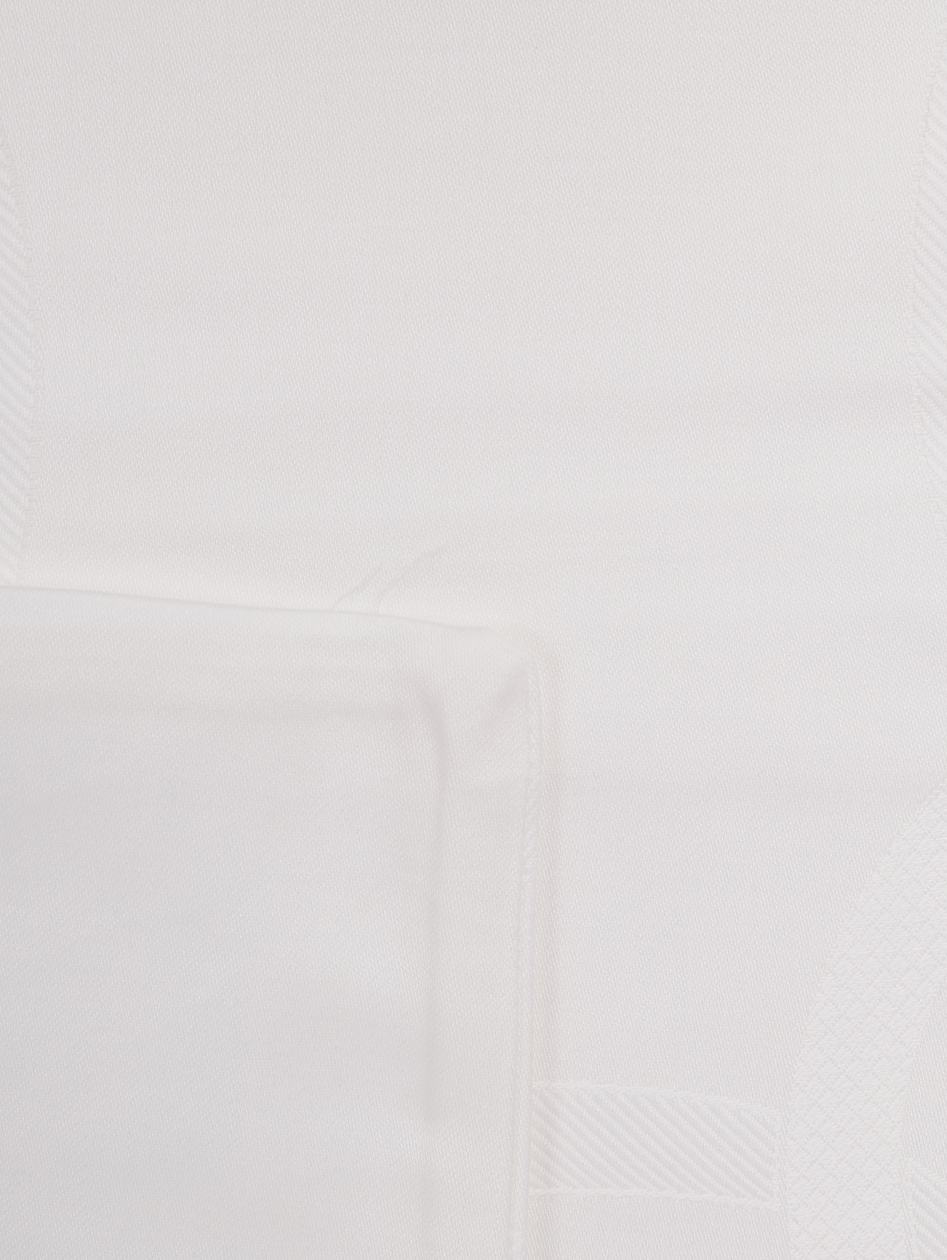 Пододеяльник из хлопка с узором - Деталь1