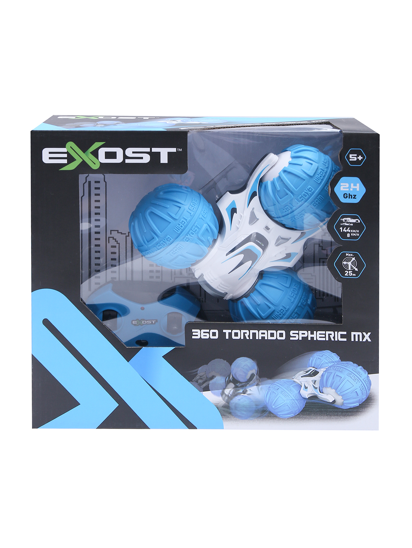 Exost tornado 360 avis online