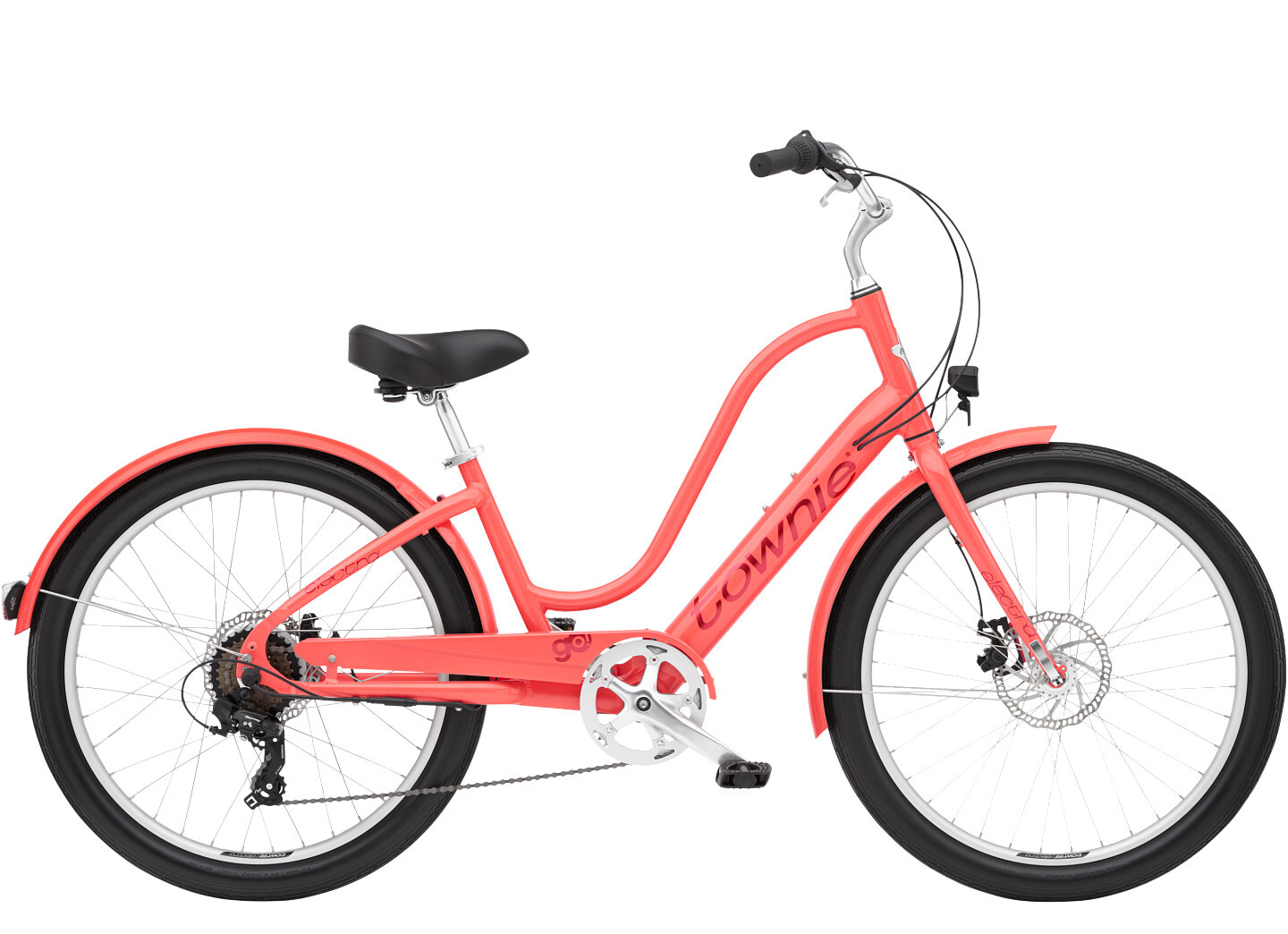 Electra Townie Go 7D EQ Guava